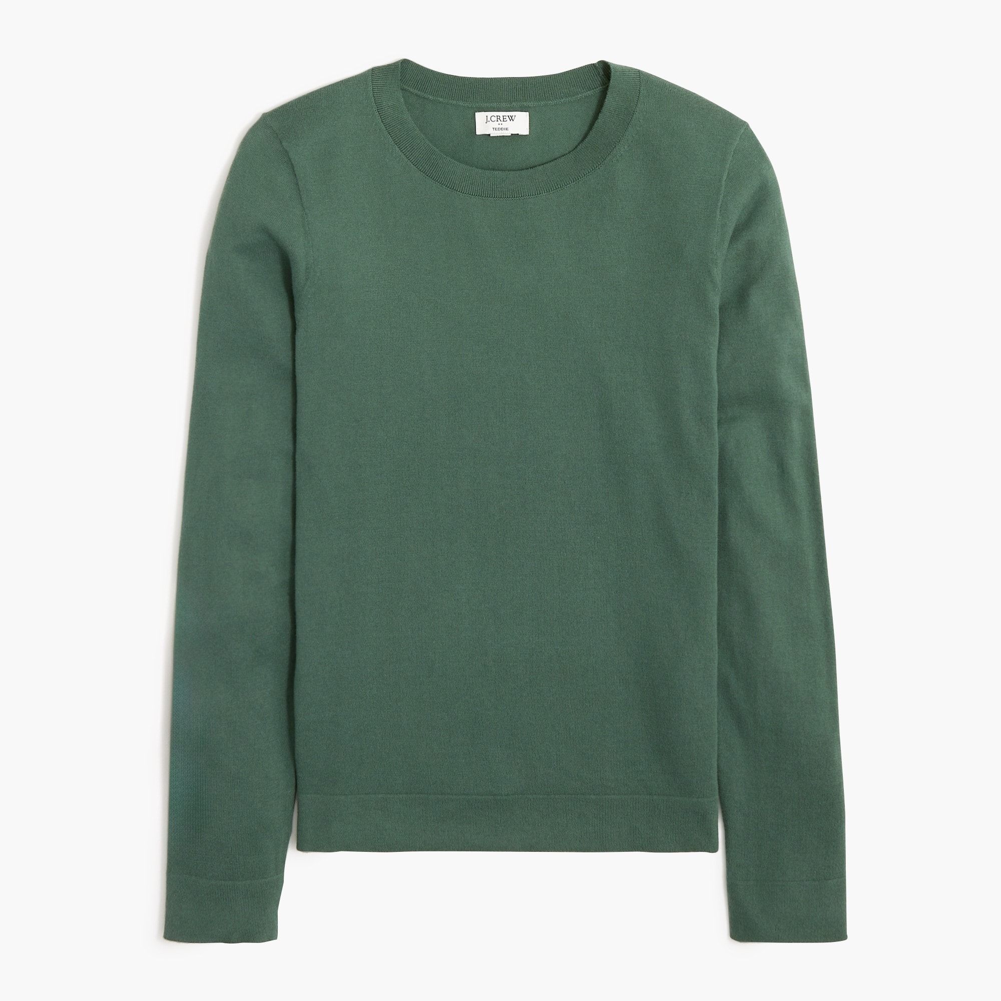 womens Cotton Teddie sweater