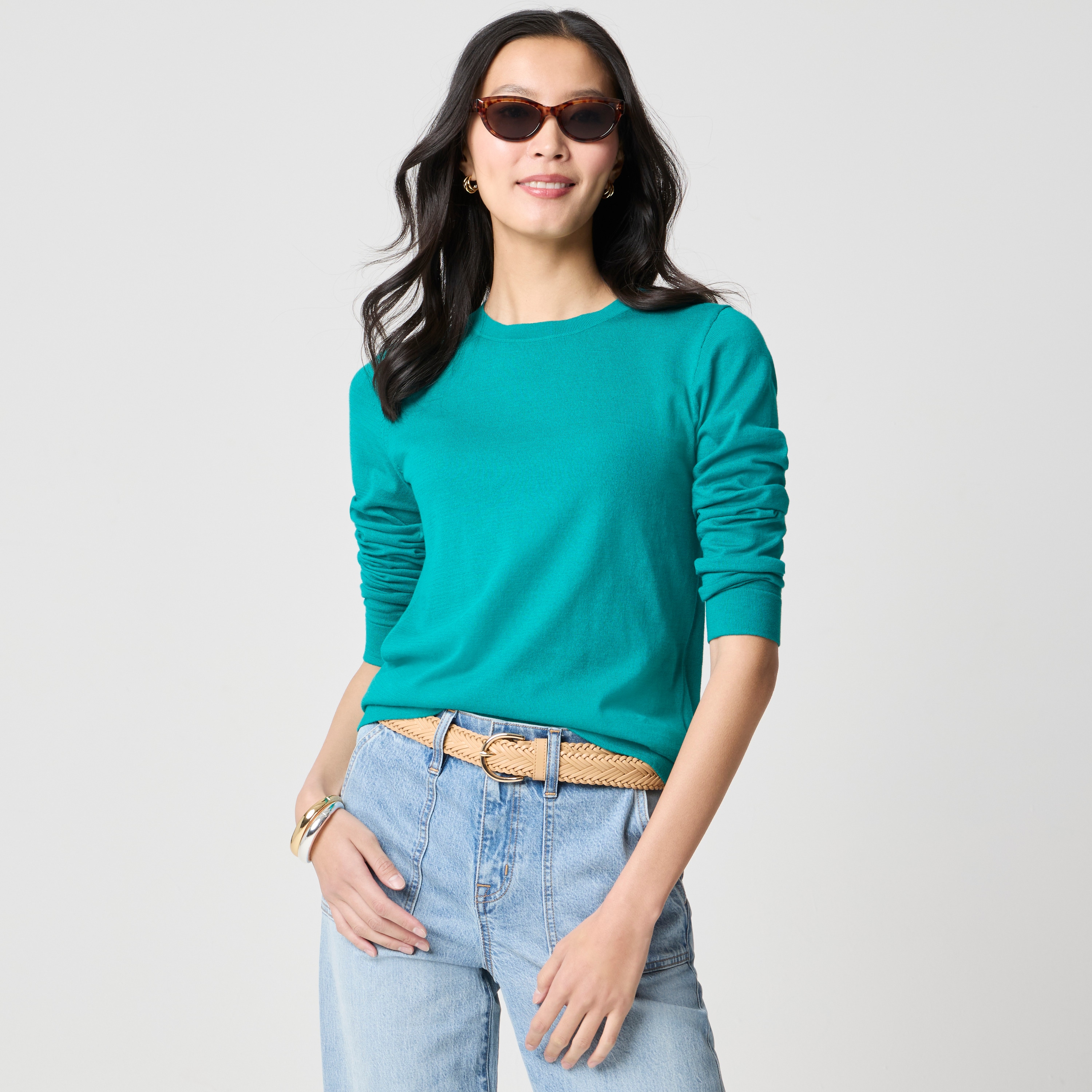 Cotton Teddie sweater