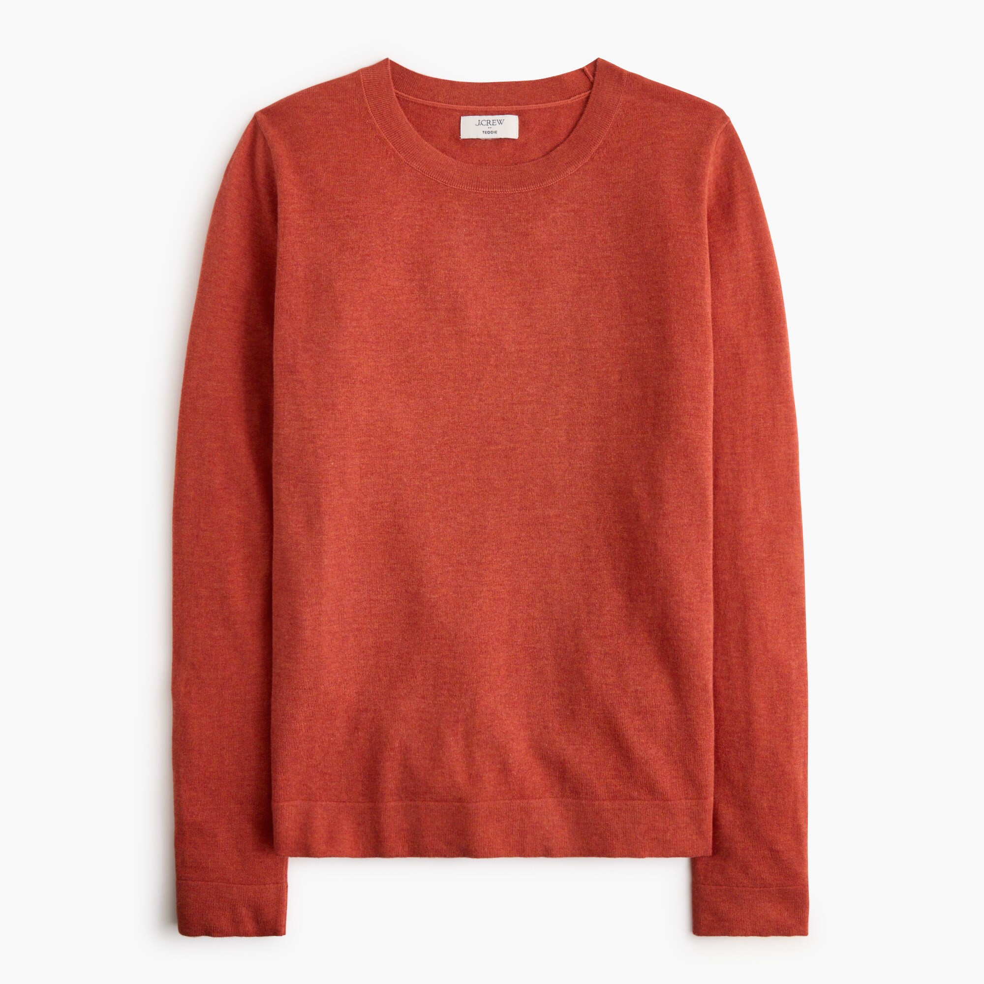 Cotton Teddie sweater