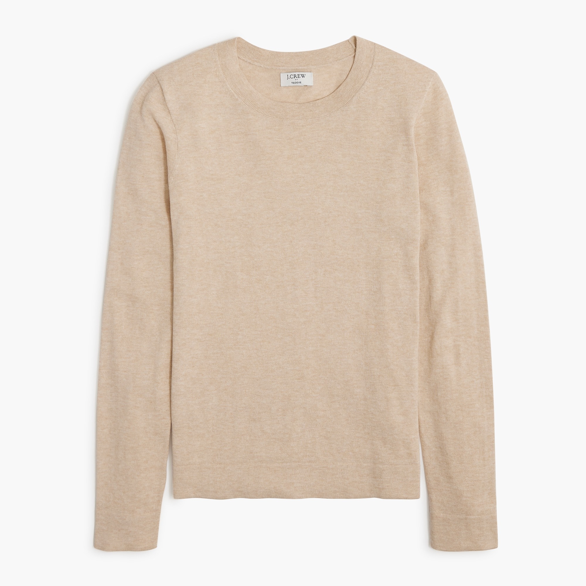  Cotton Teddie sweater
