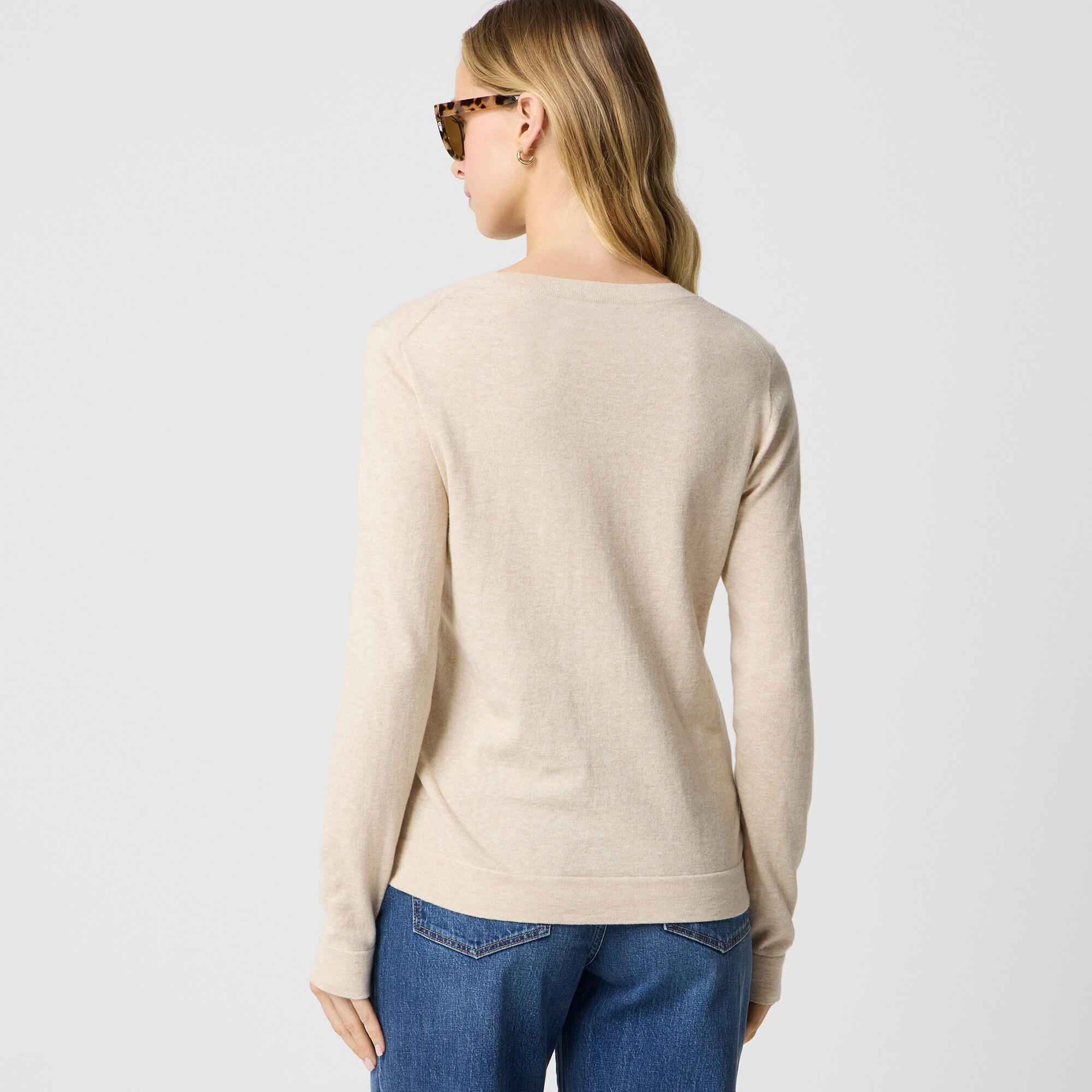 Cotton Teddie sweater