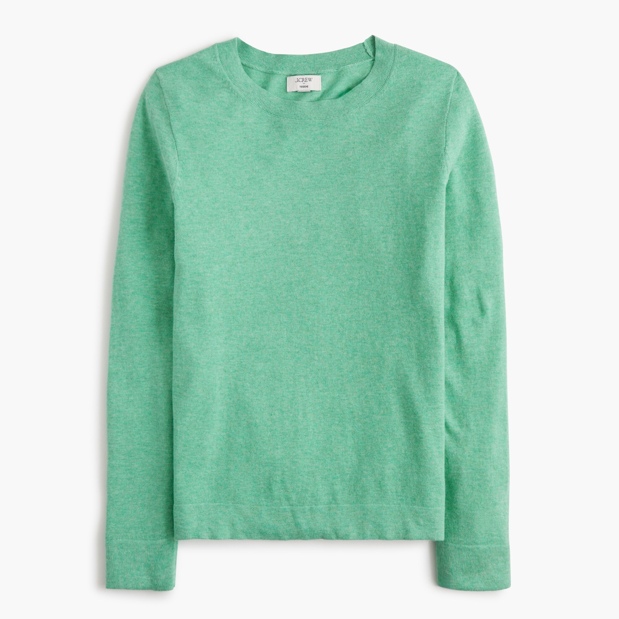  Cotton Teddie sweater