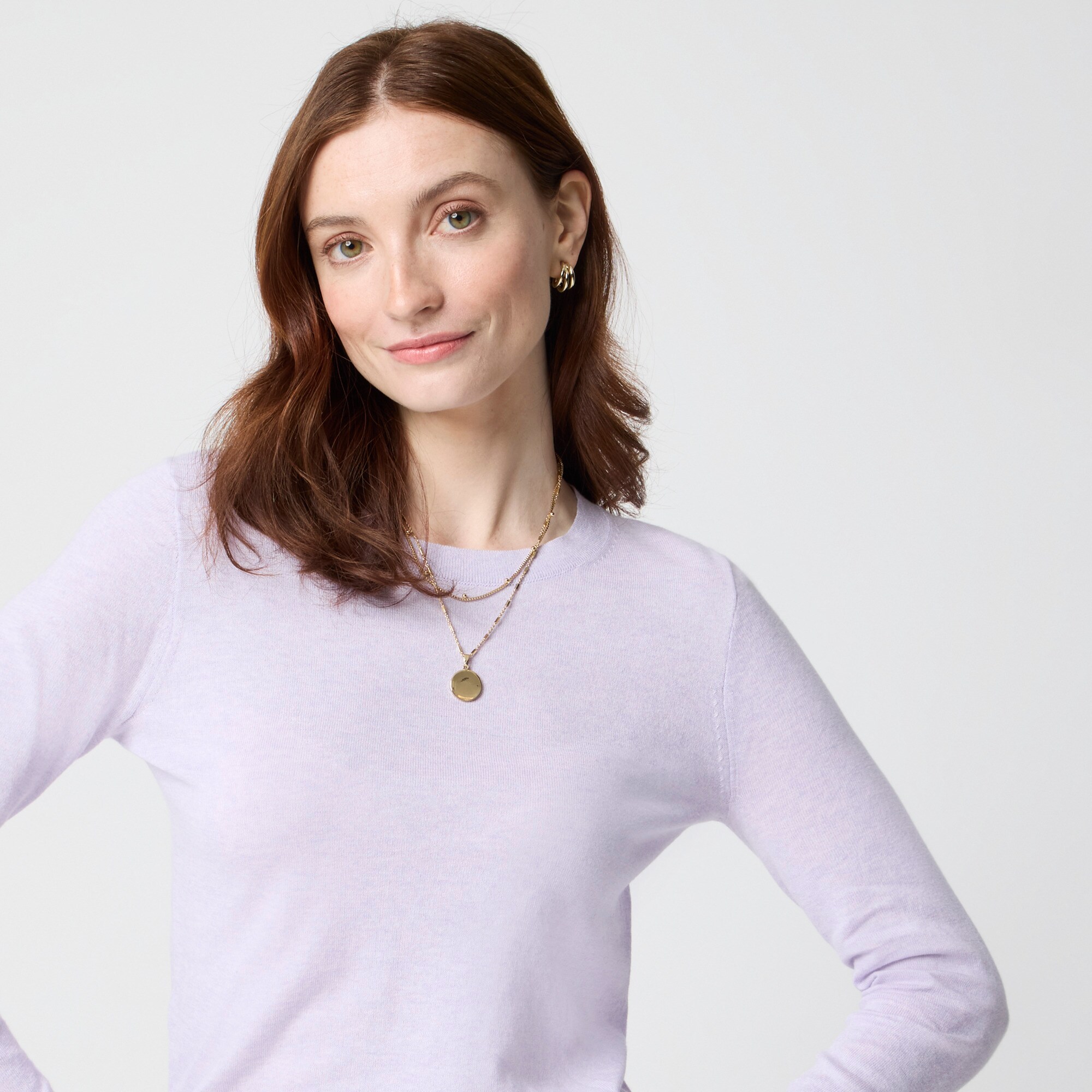 Cotton Teddie sweater