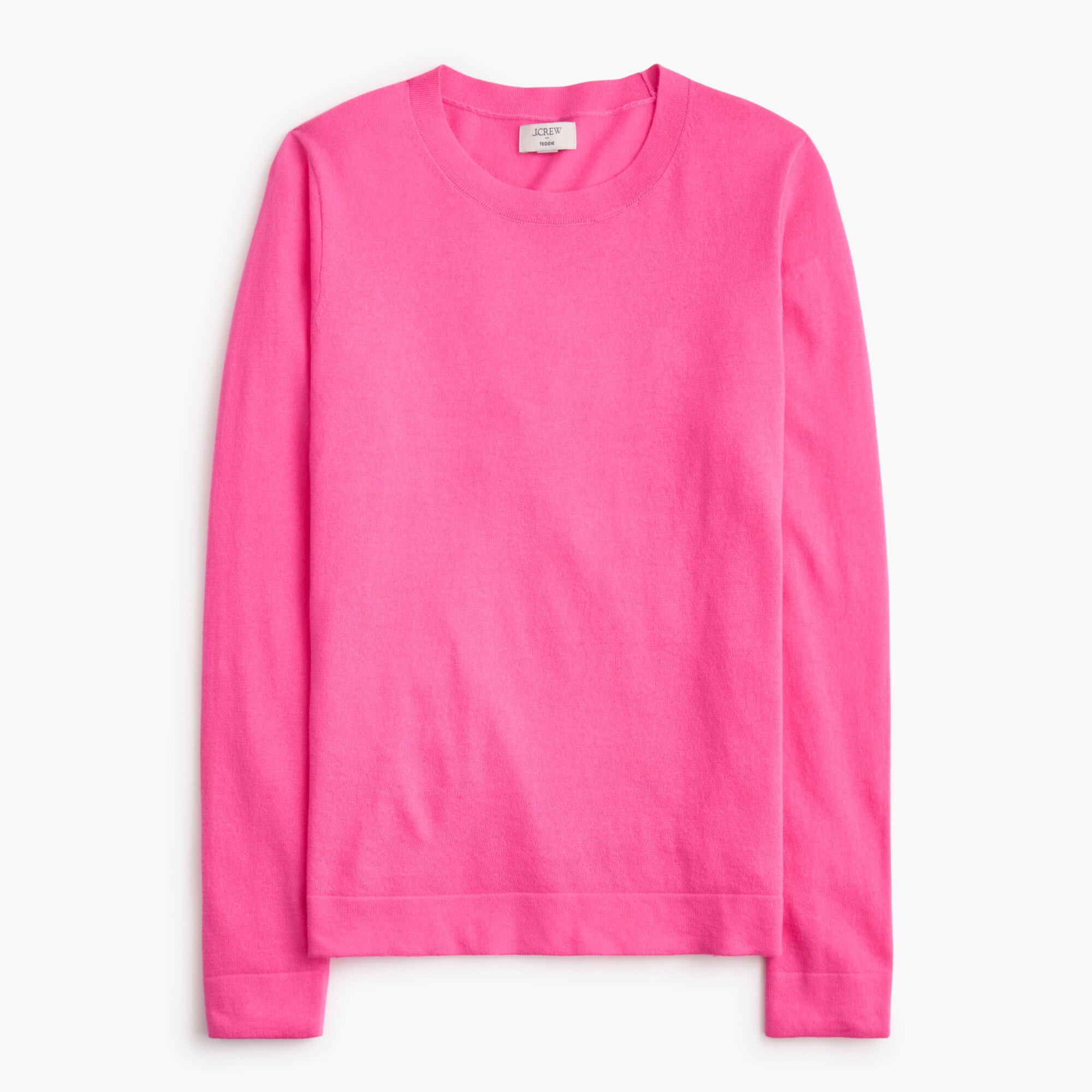 Cotton Teddie sweater