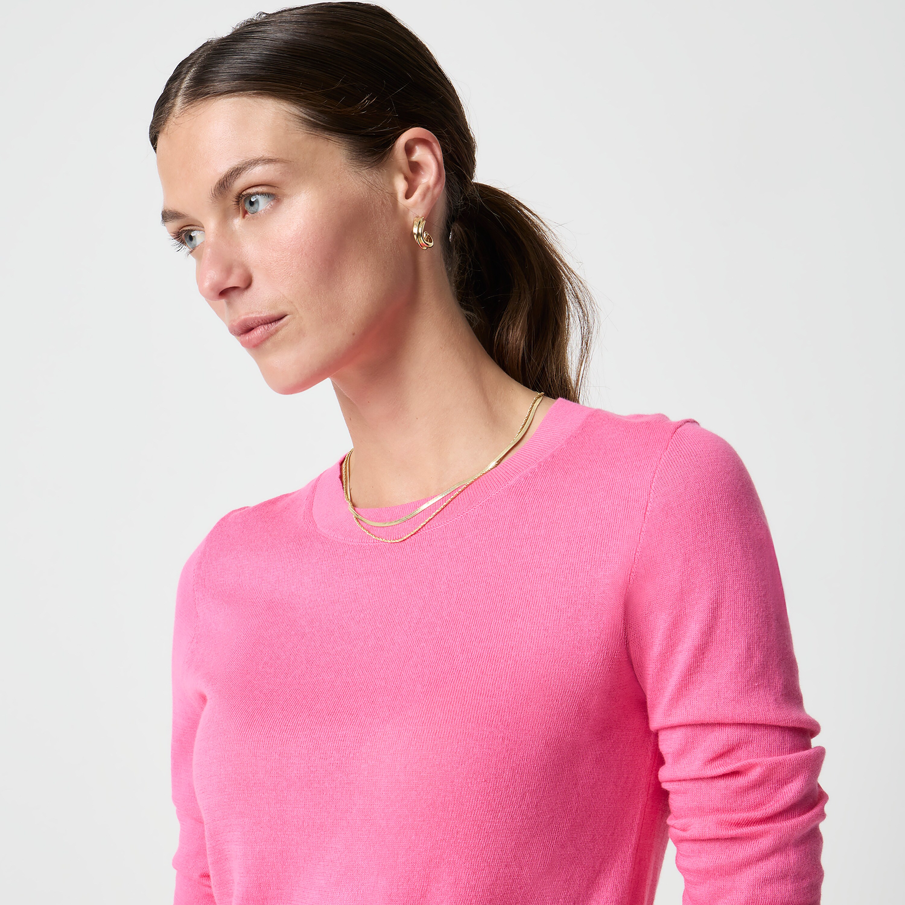 Cotton Teddie sweater