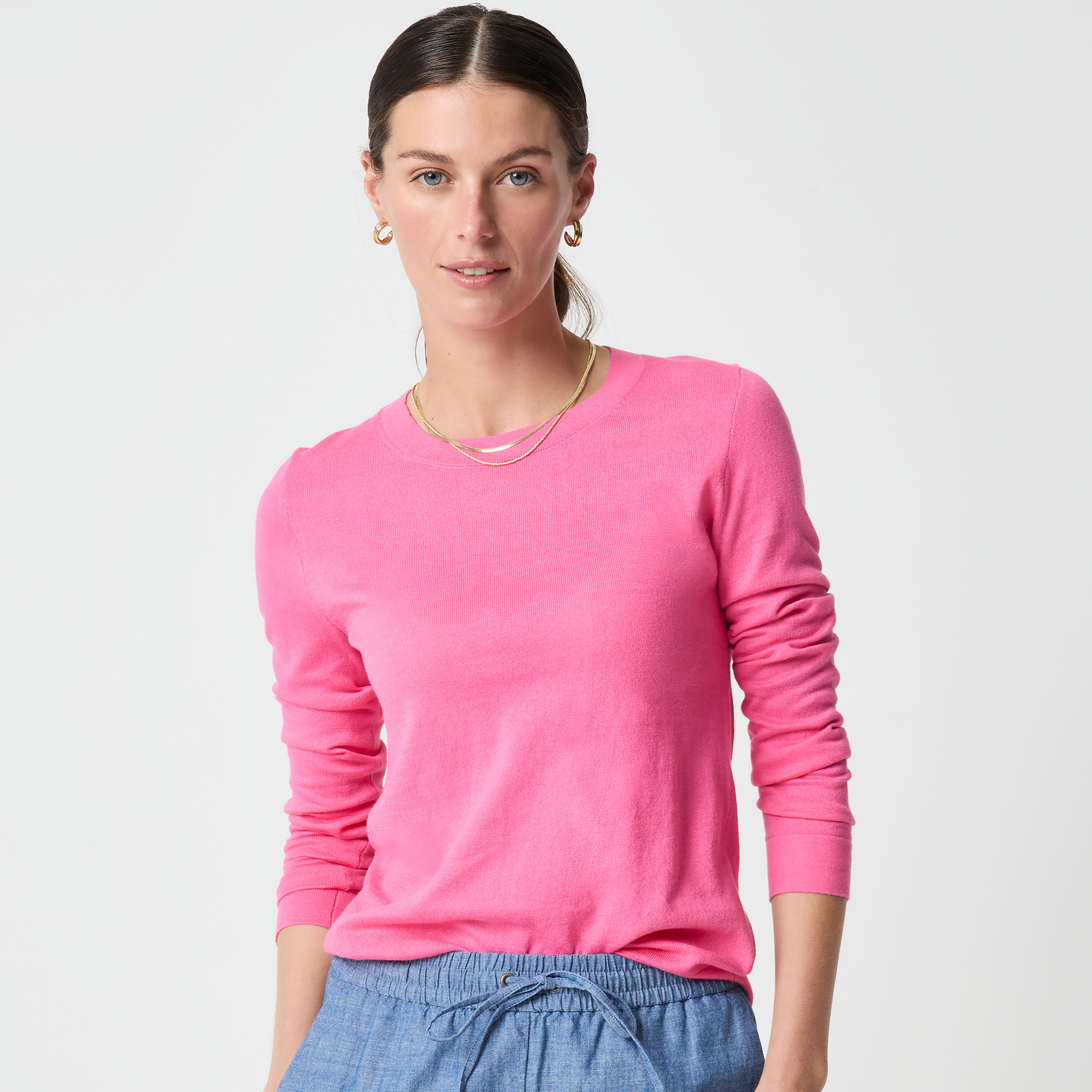 Cotton Teddie sweater