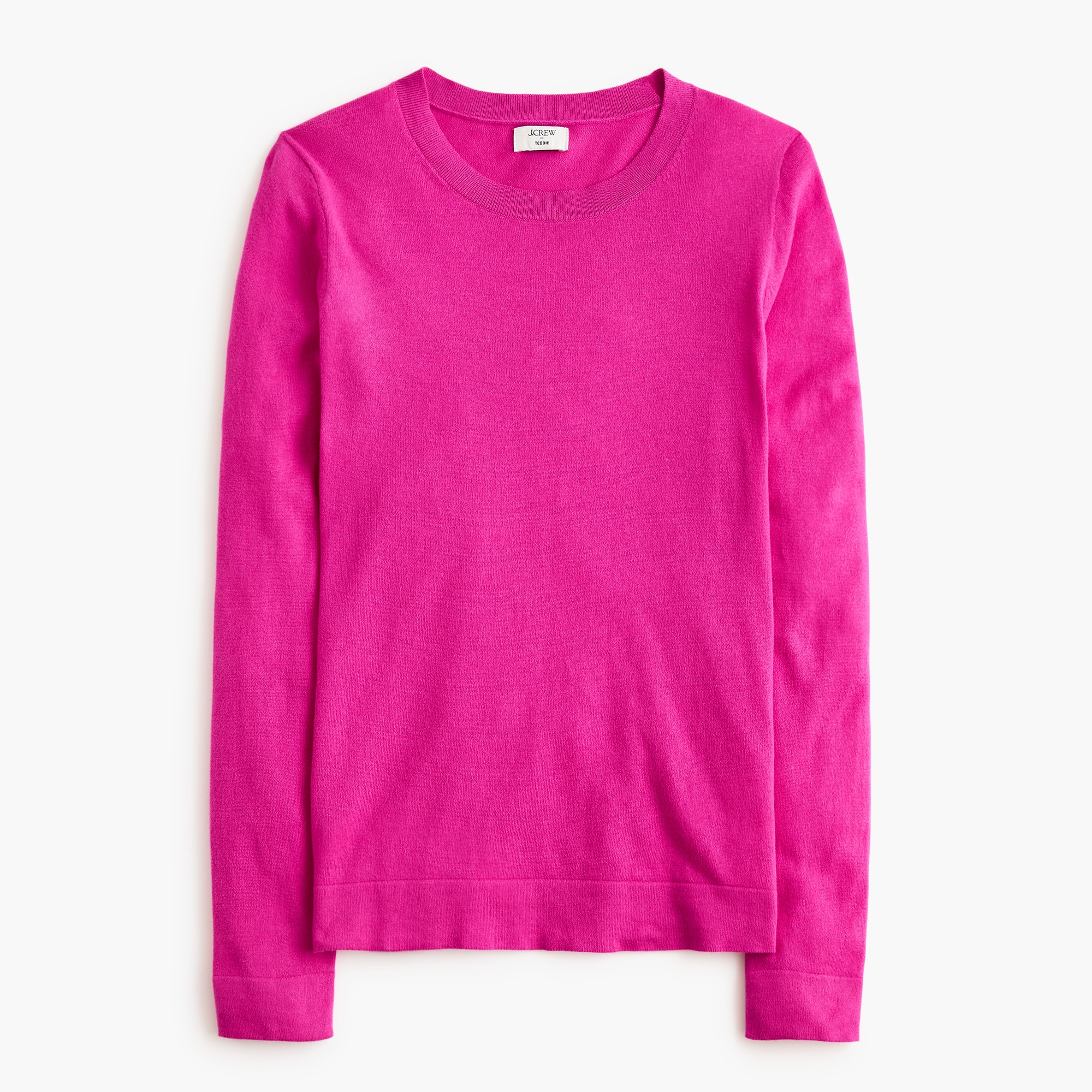 womens Cotton Teddie sweater