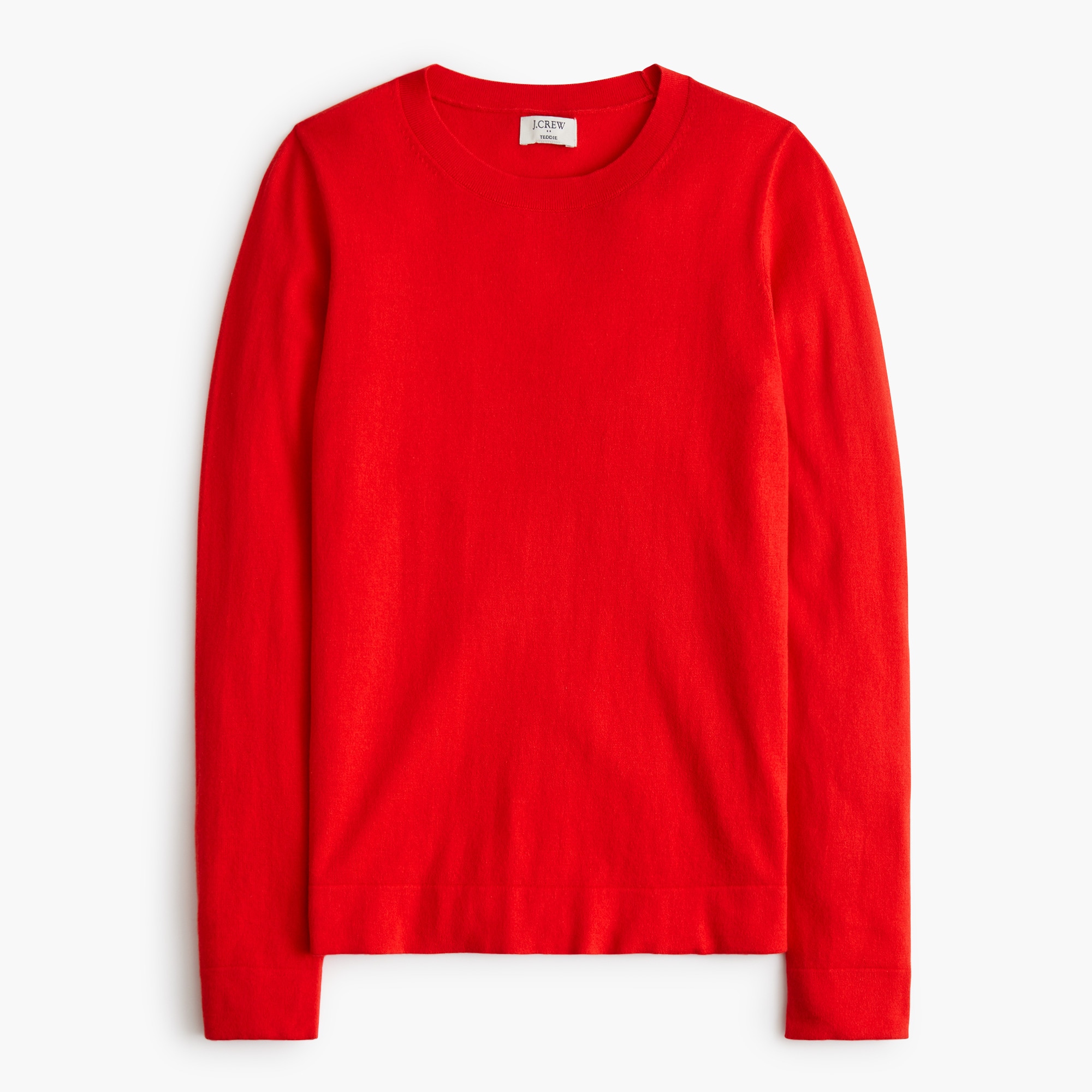 Cotton Teddie sweater