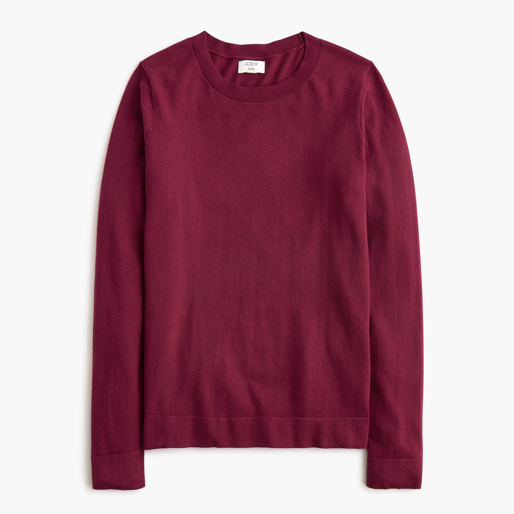 Cotton Teddie sweater