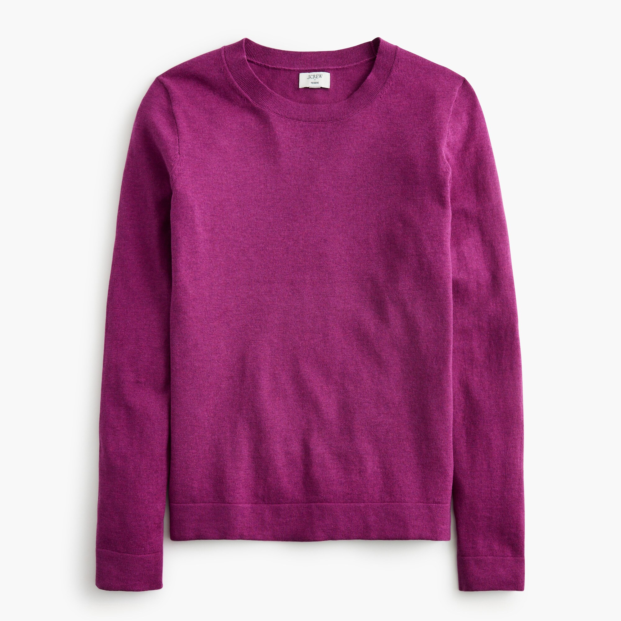 womens Cotton Teddie sweater