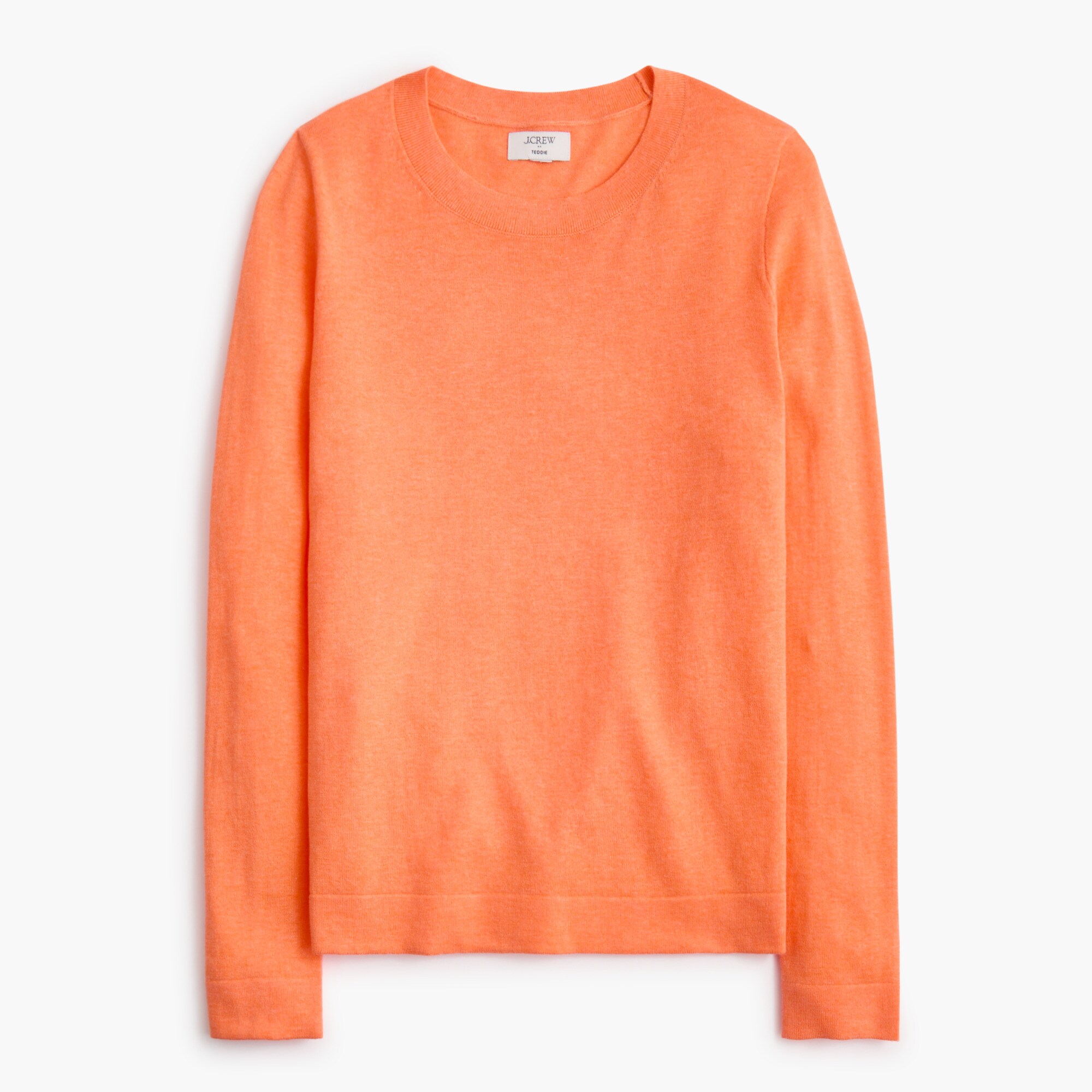 Cotton Teddie sweater