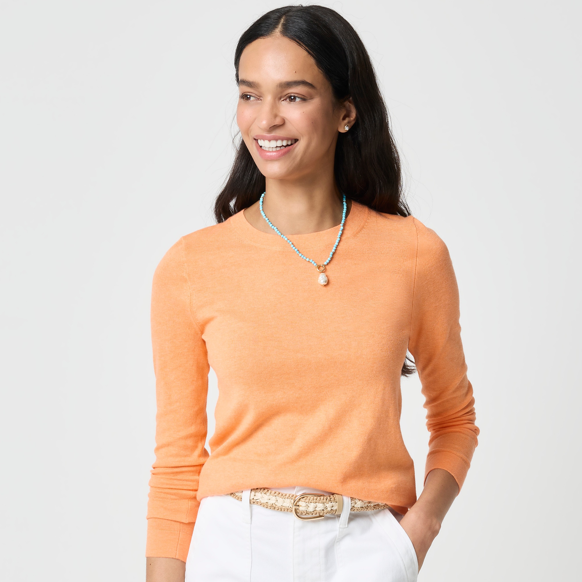 Cotton Teddie sweater