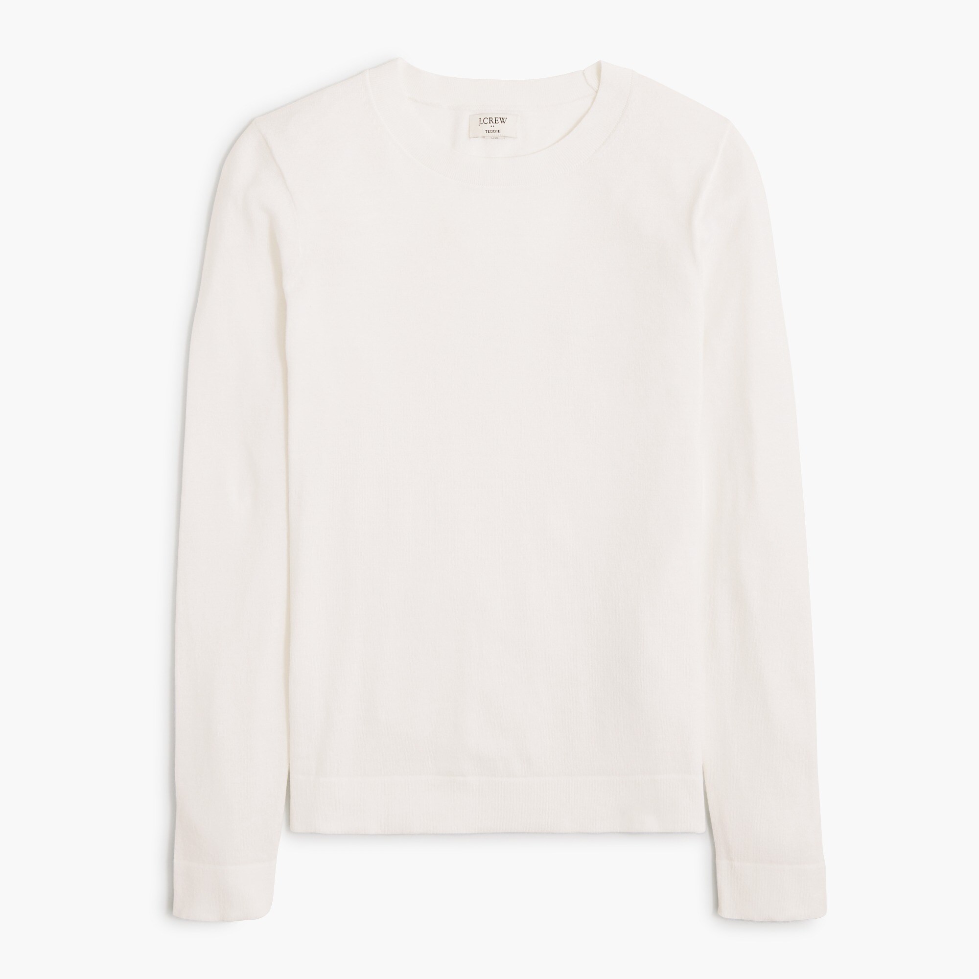 Cotton Teddie sweater