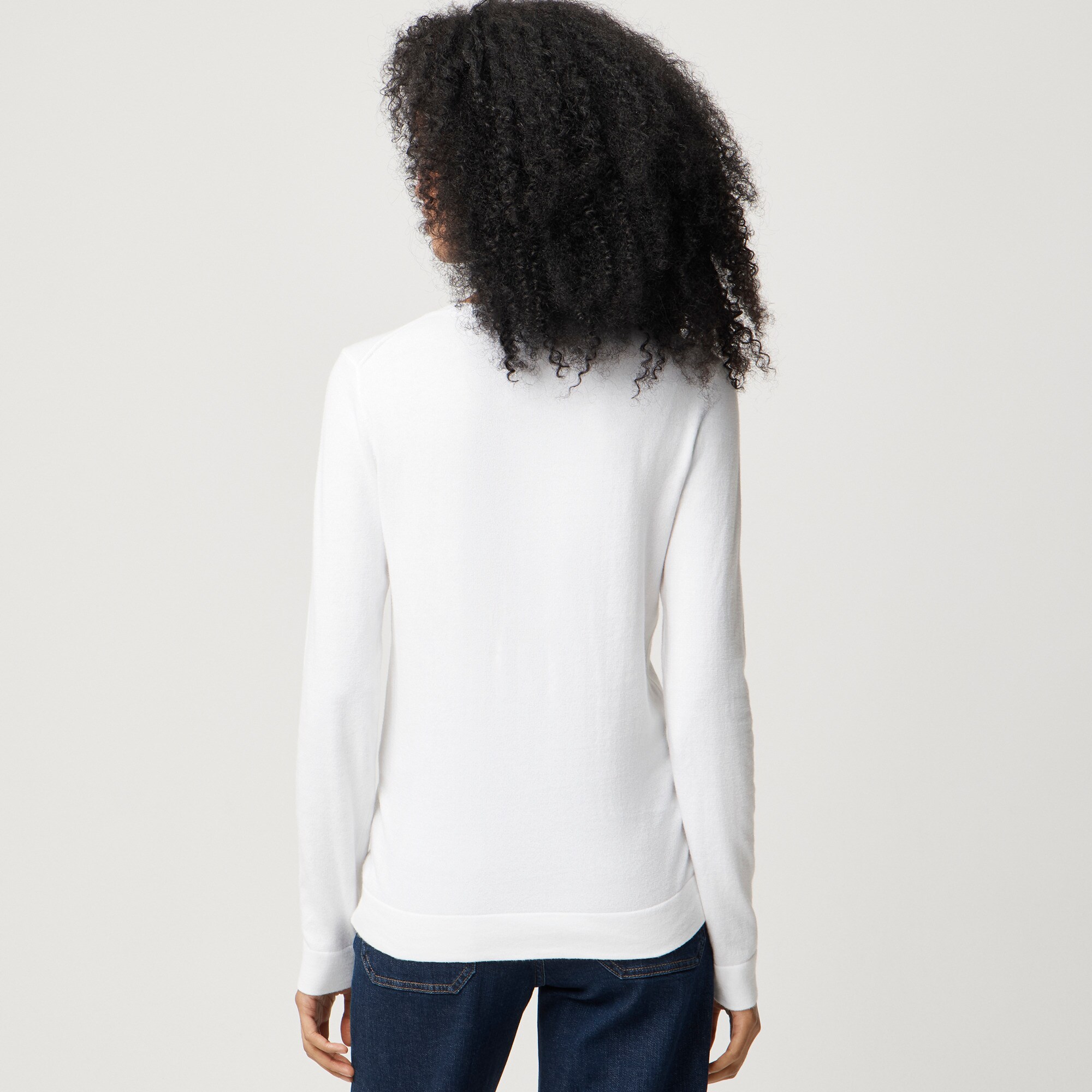 Cotton Teddie sweater