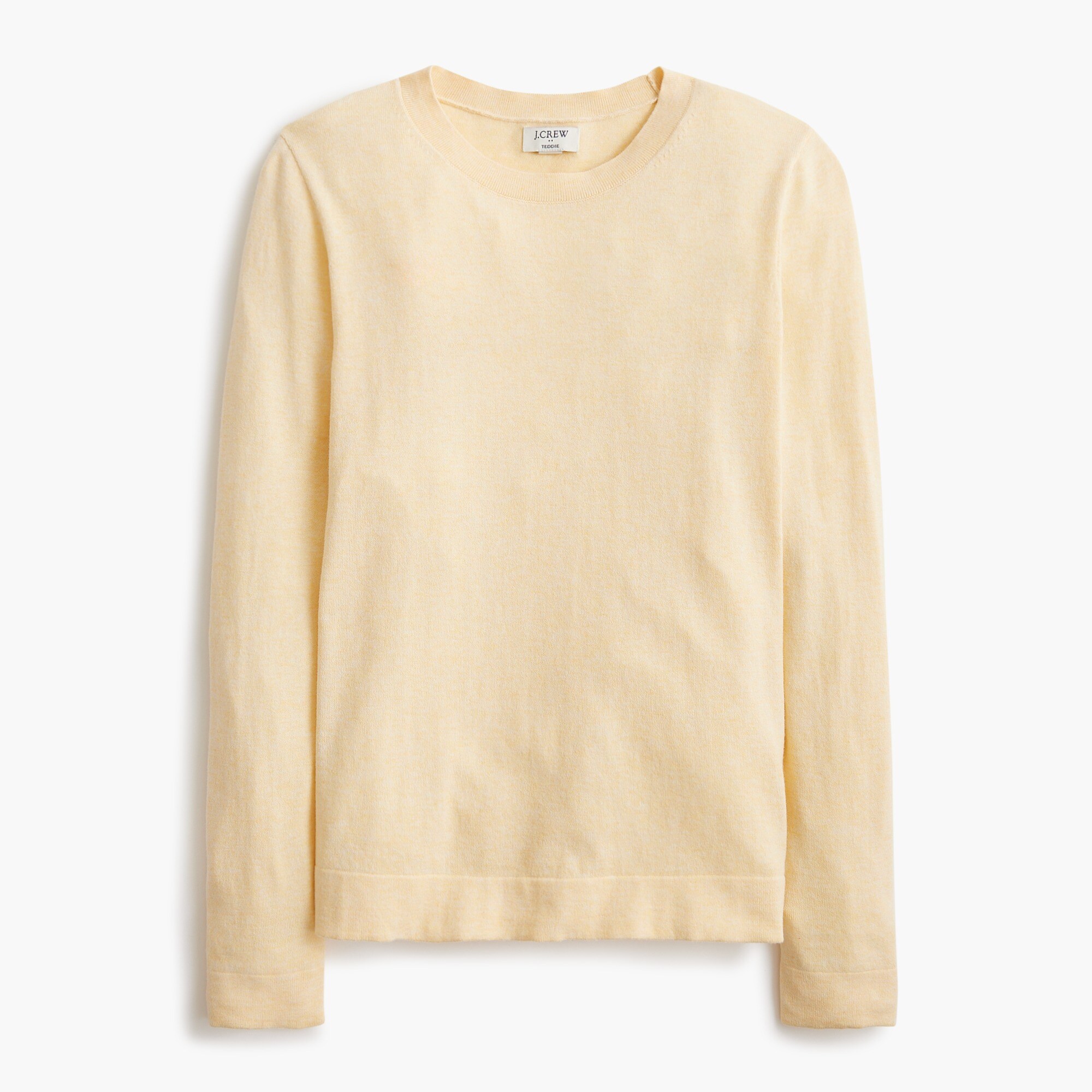  Cotton Teddie sweater