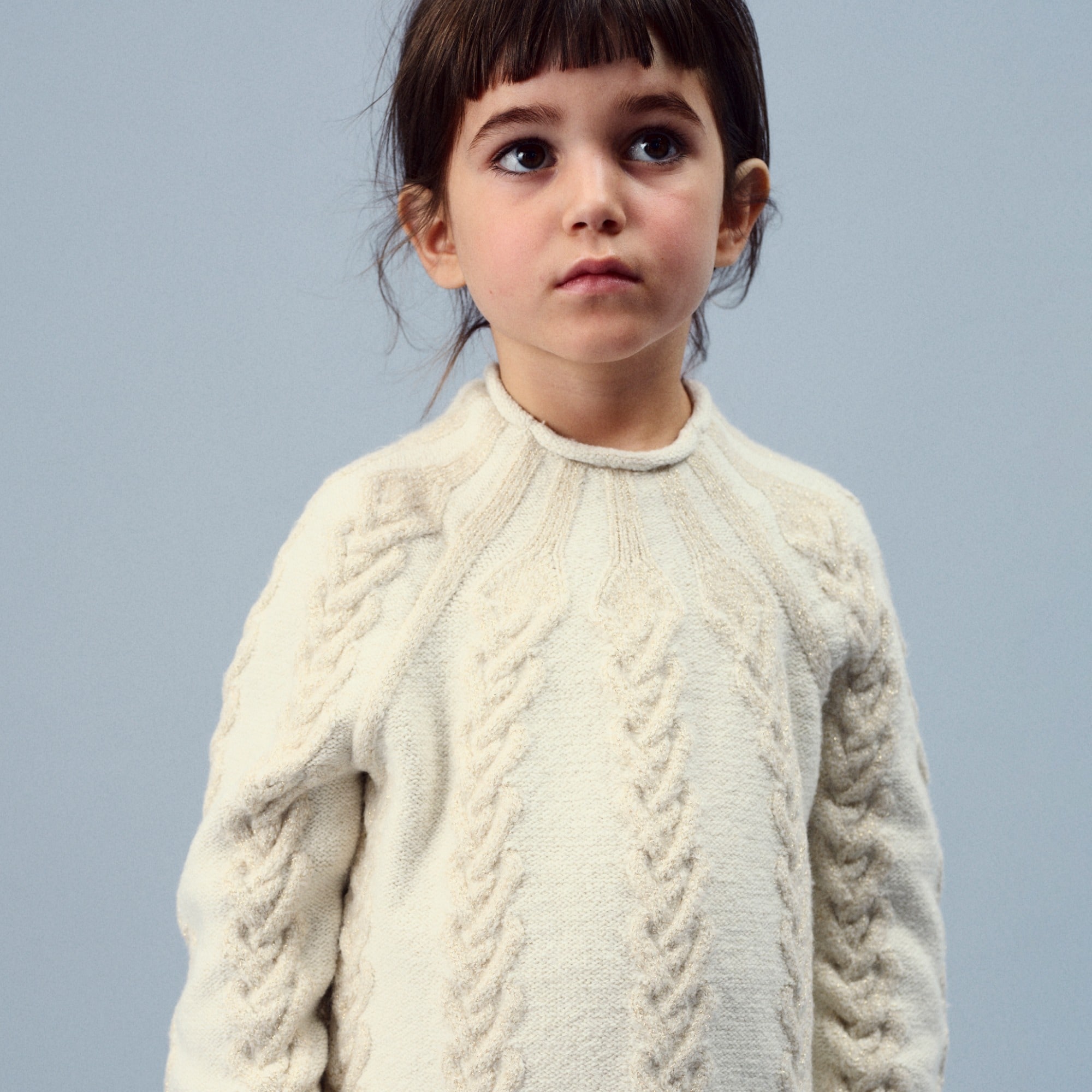 T-shirt Manches Longues J.Crew Pour Fille - Taille 12 Ans, Violet, Neuf