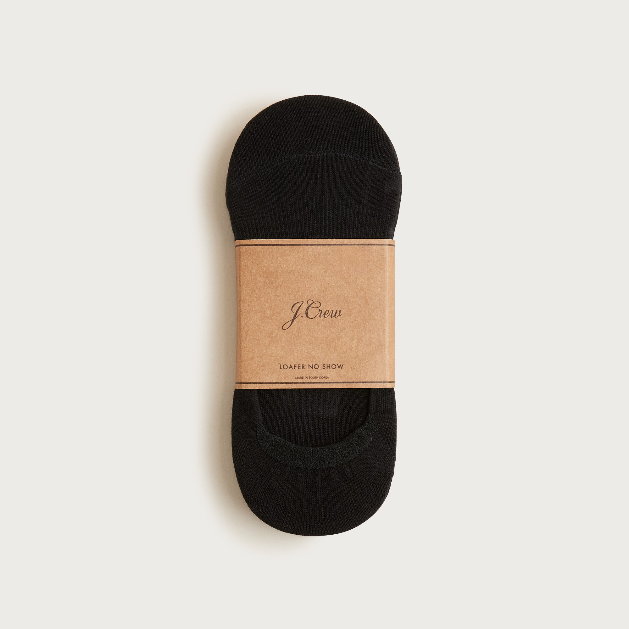 No-show socks three-pack