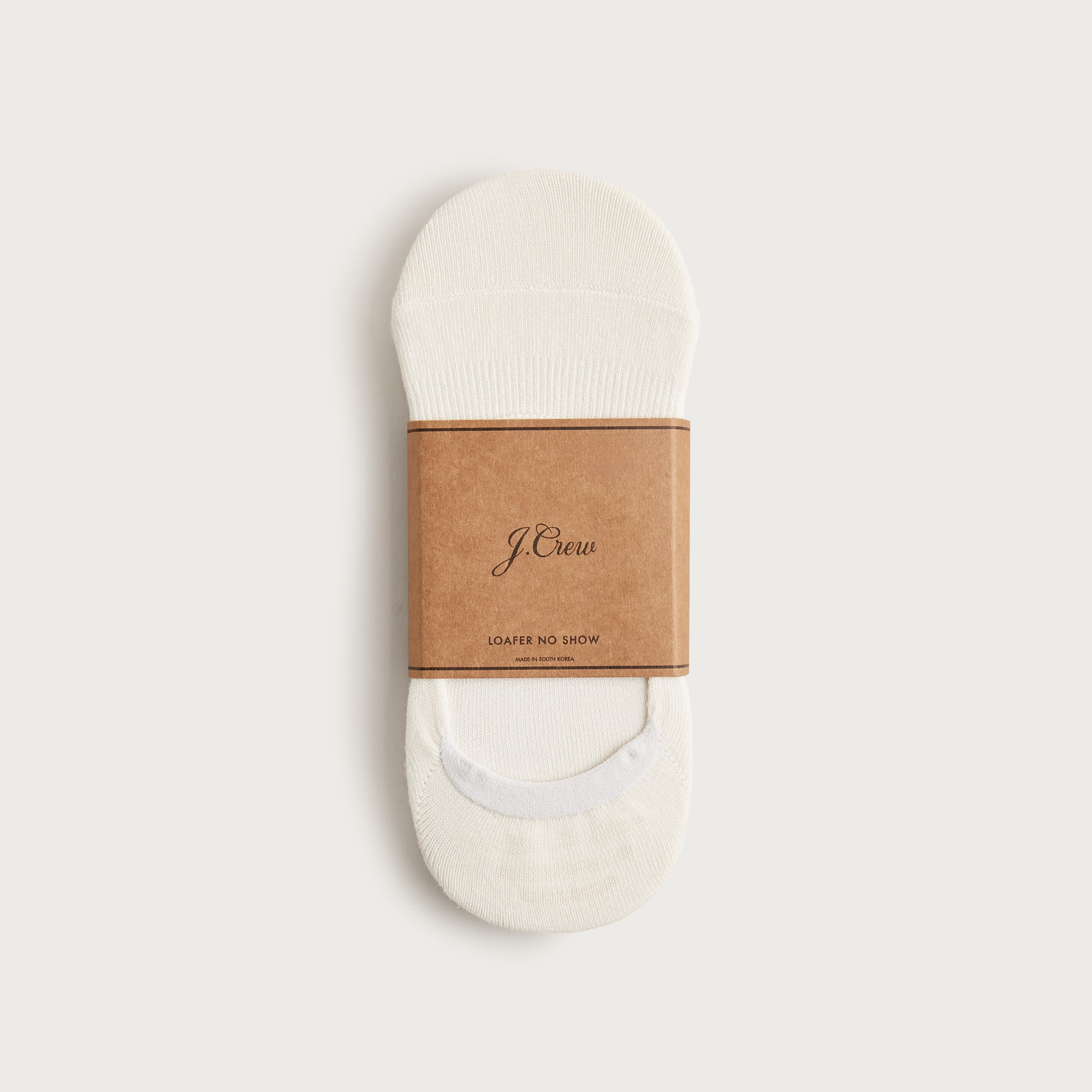 No-show socks three-pack