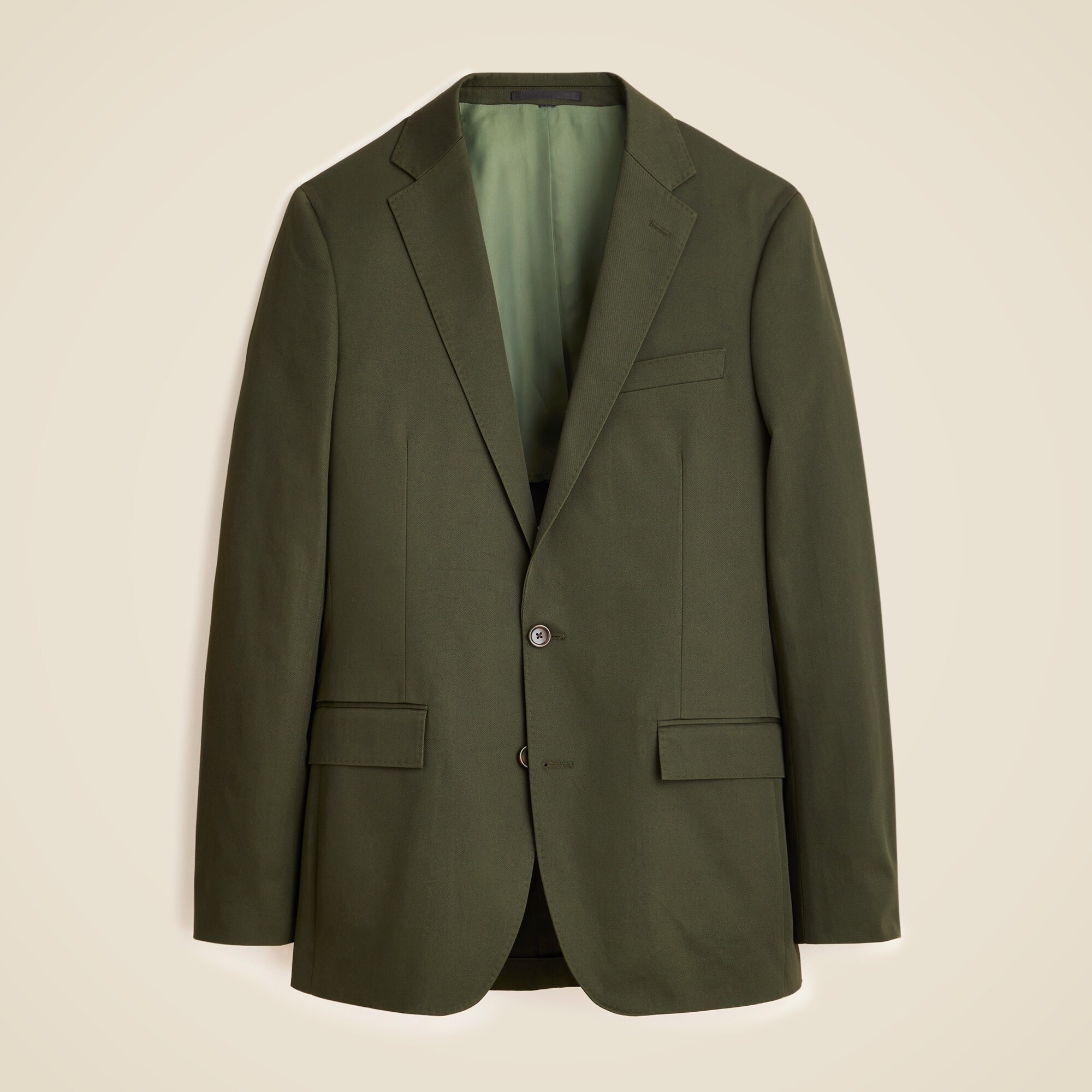 Ludlow Slim-fit Suit Jacket In Japanese Cotton Chino For Men | J.Crew