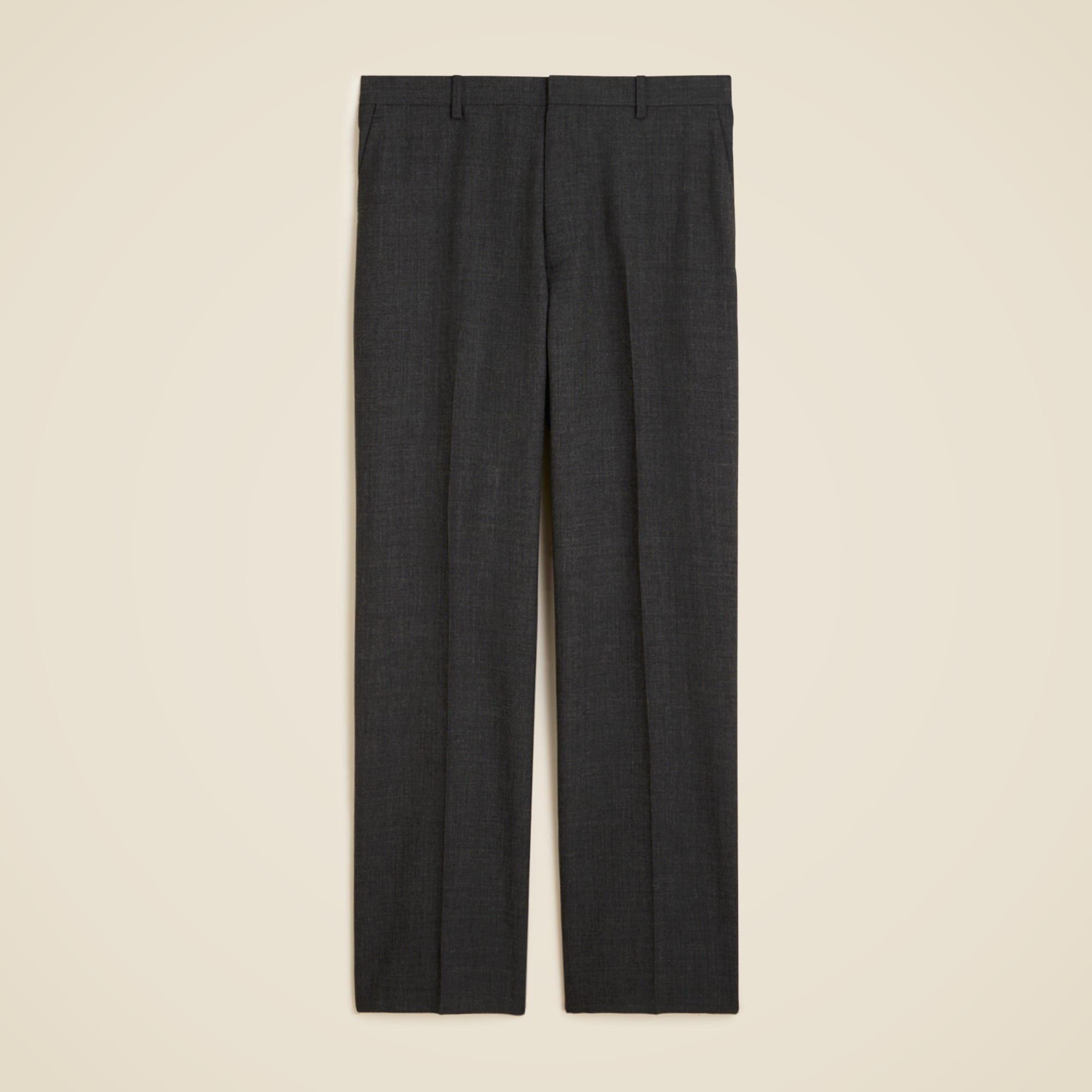 Kenmare Relaxed-fit suit pant in English fresco wool from J.Crew - $110.99