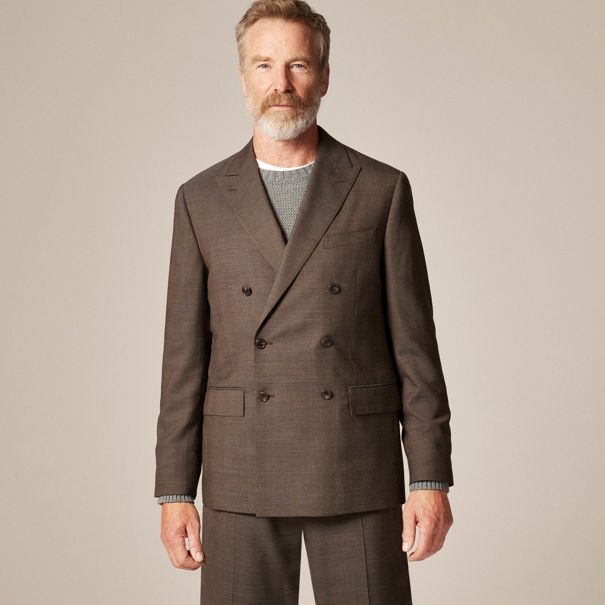 Kenmare Relaxed-fit Suit Jacket In Italian Wool For Men | J.Crew