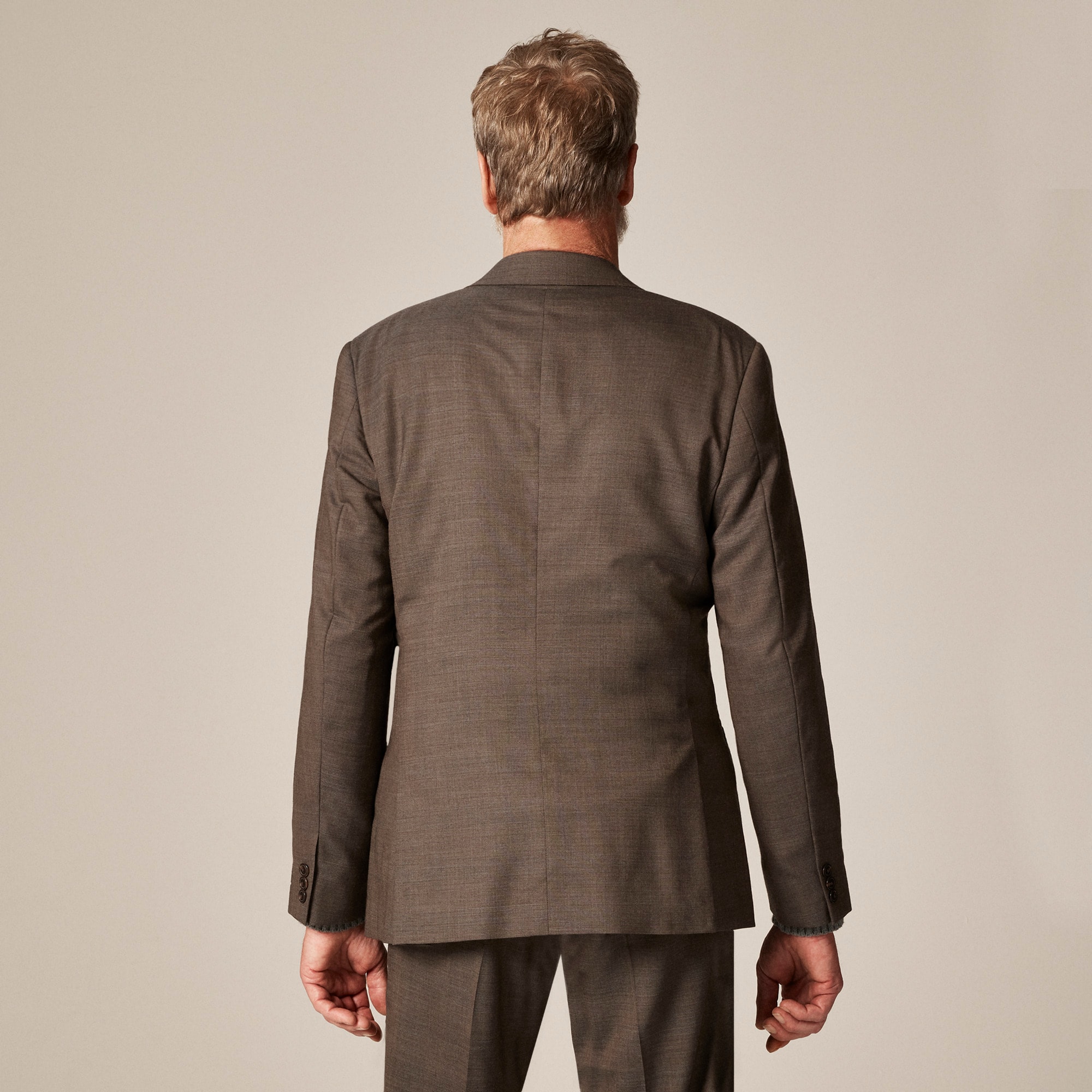 Kenmare Relaxed-fit Suit Jacket In Italian Wool For Men | J.Crew