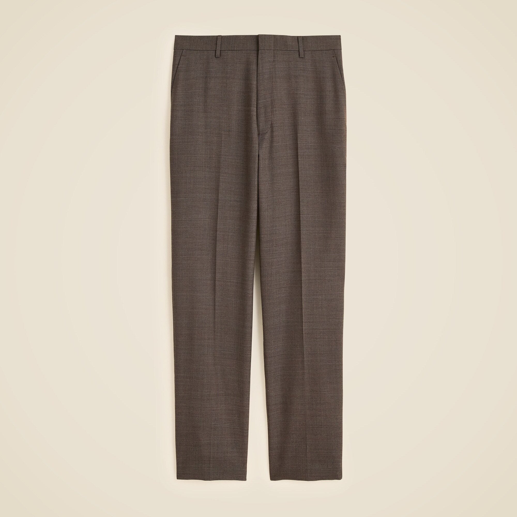 Kenmare Relaxed-fit Suit Pant In Italian Wool For Men | J.Crew