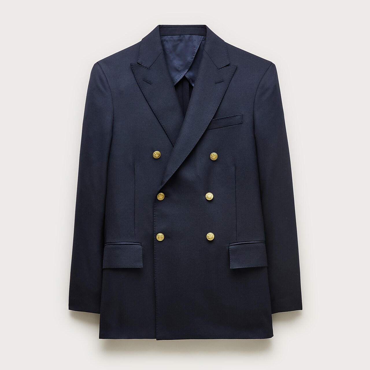 Limited-edition Kenmare Relaxed-fit Double-breasted Blazer In
