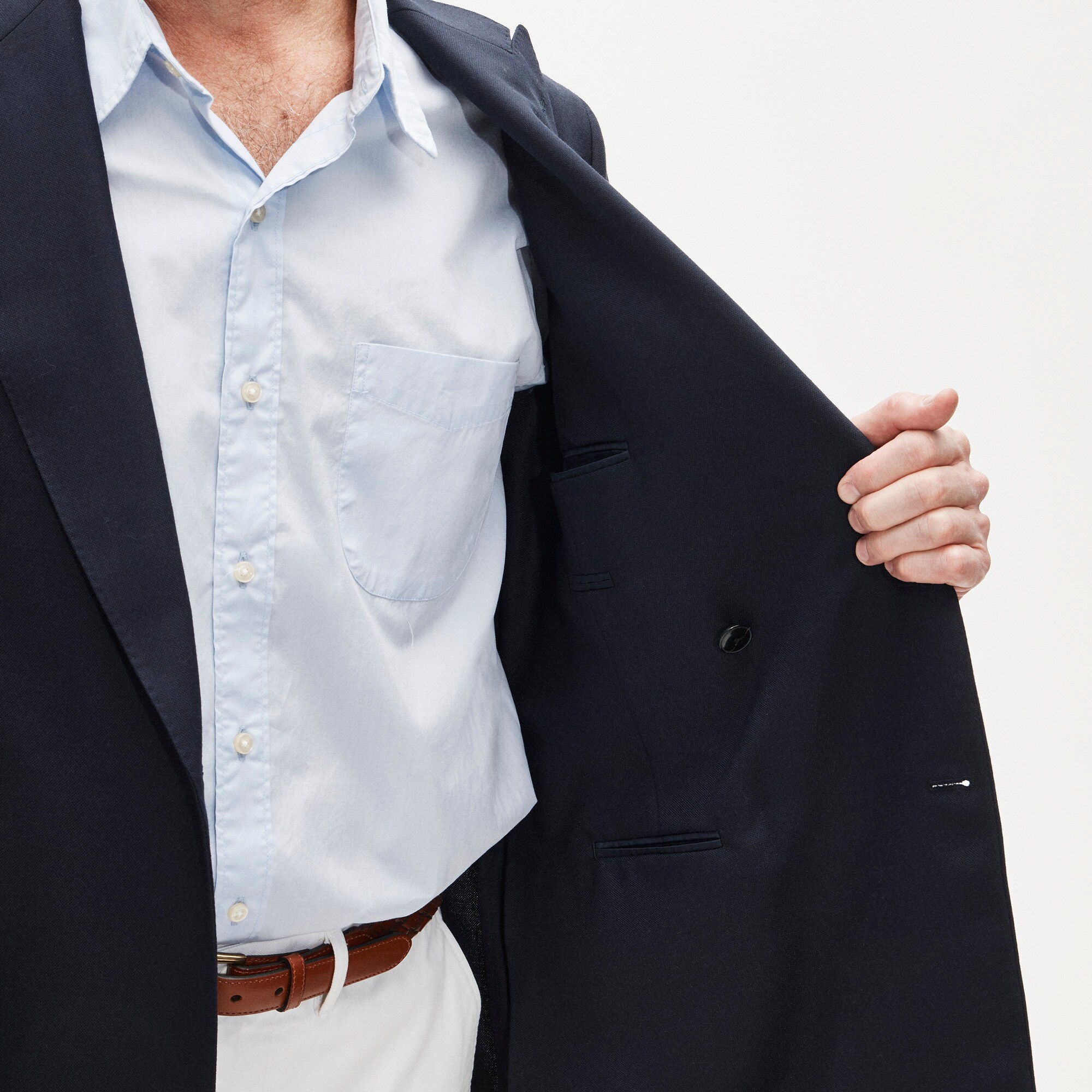 Kenmare Relaxed-fit Suit Jacket In Italian Wool For Men | J.Crew