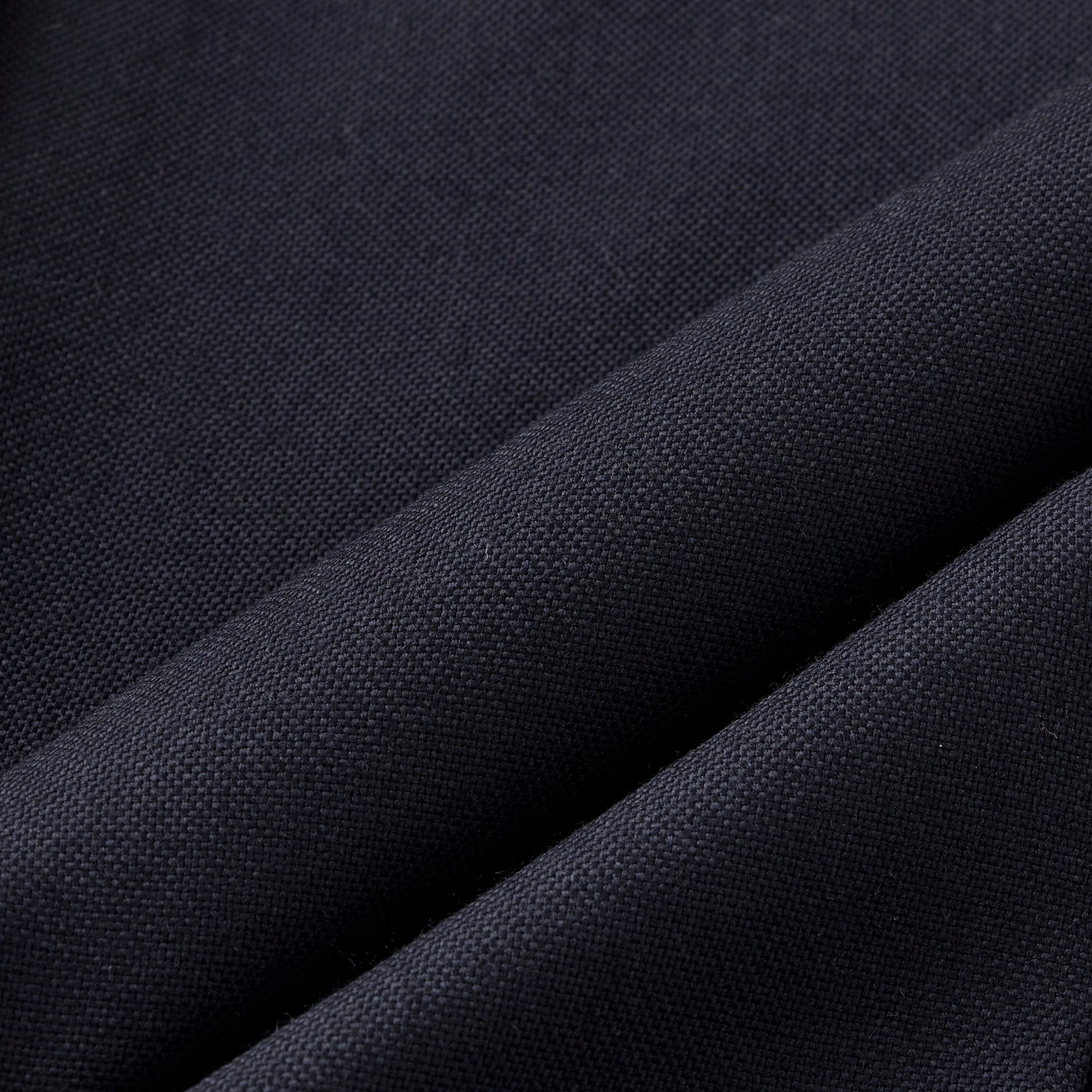 Double-breasted blazer in English wool