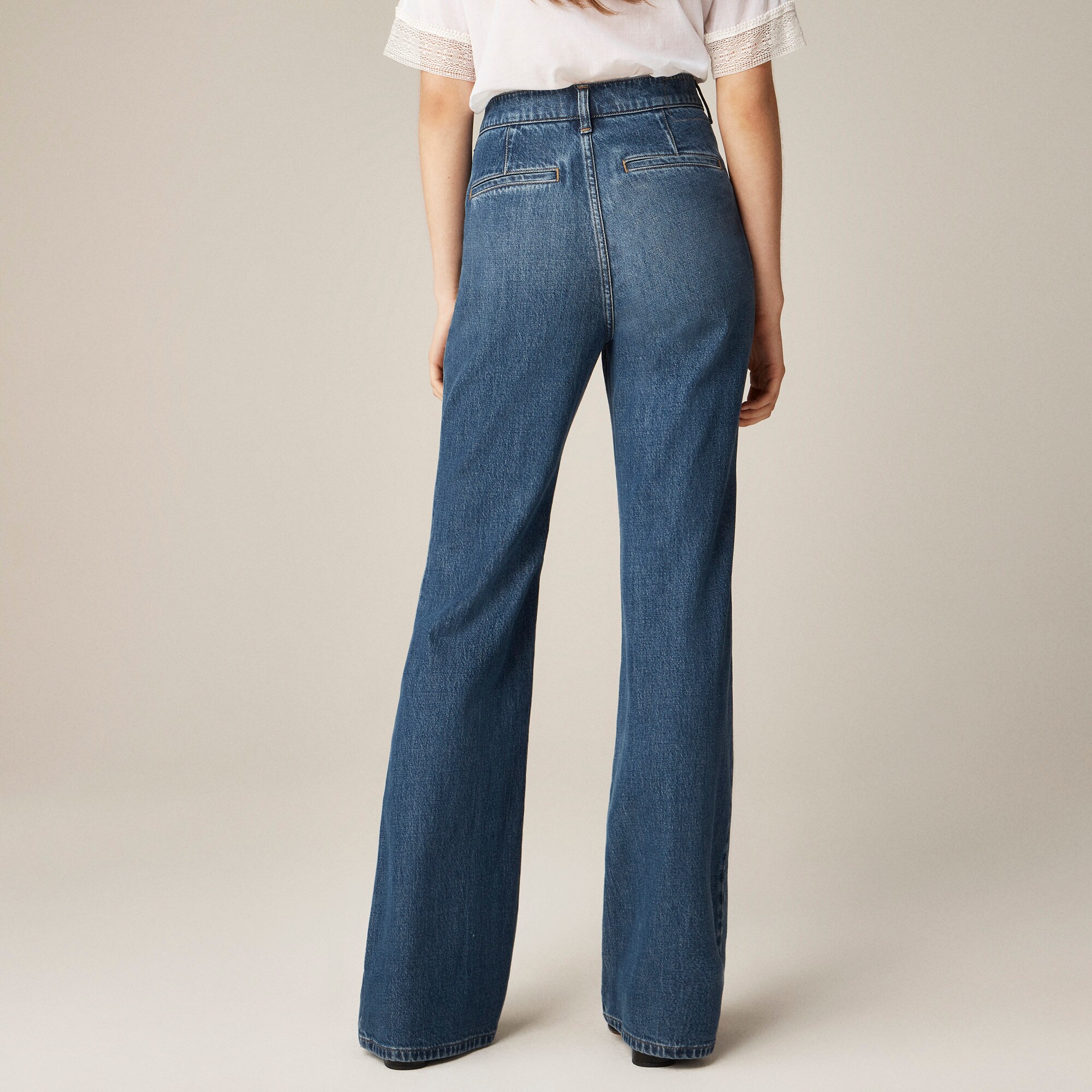 Vintage flare jean