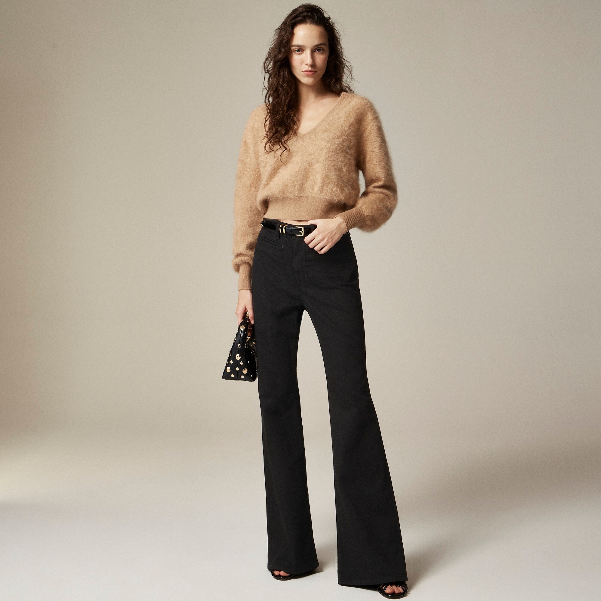 High-rise Flare Jean For Women