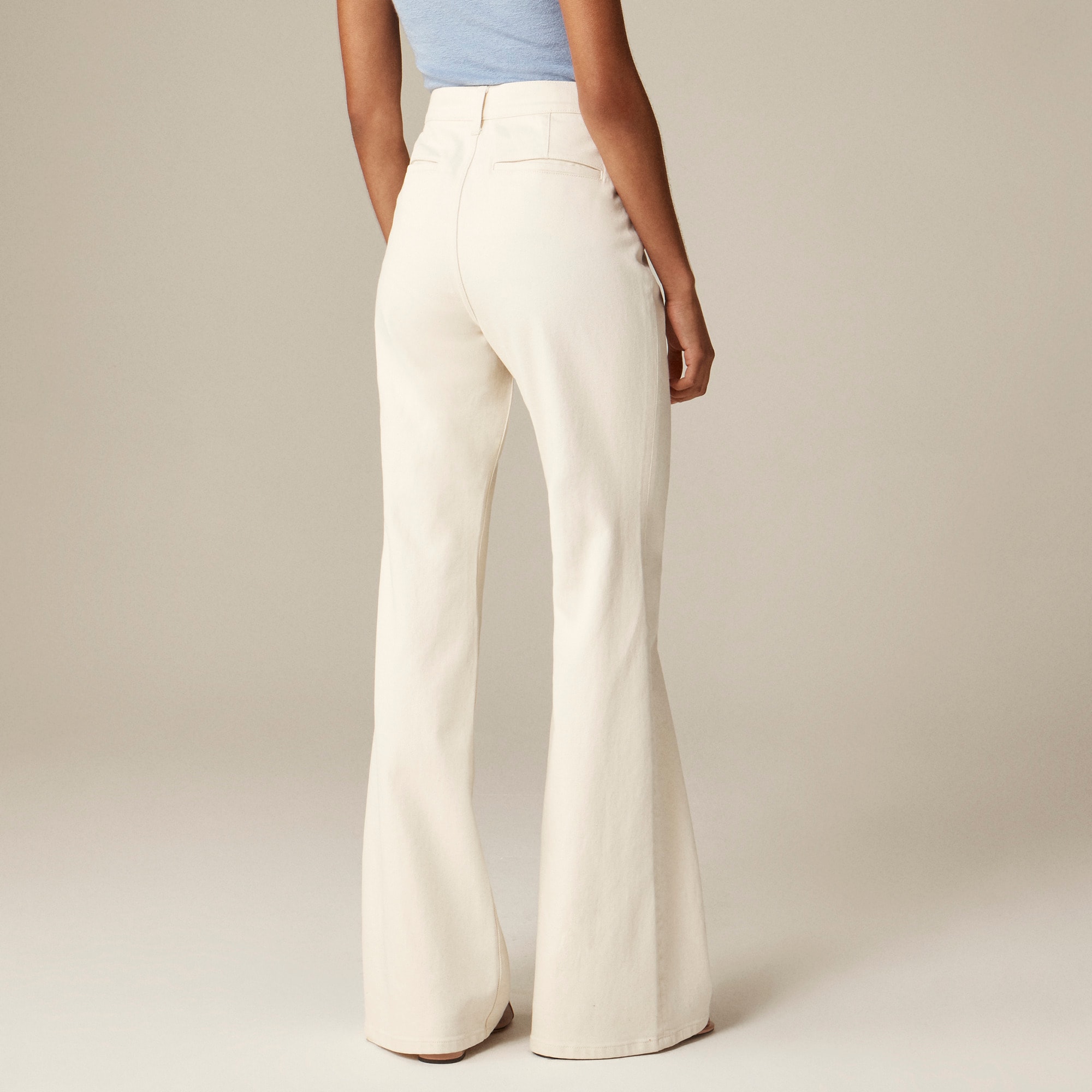 Vintage flare jean - image 4
