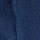 Embellished denim trouser BLACK RINSE 