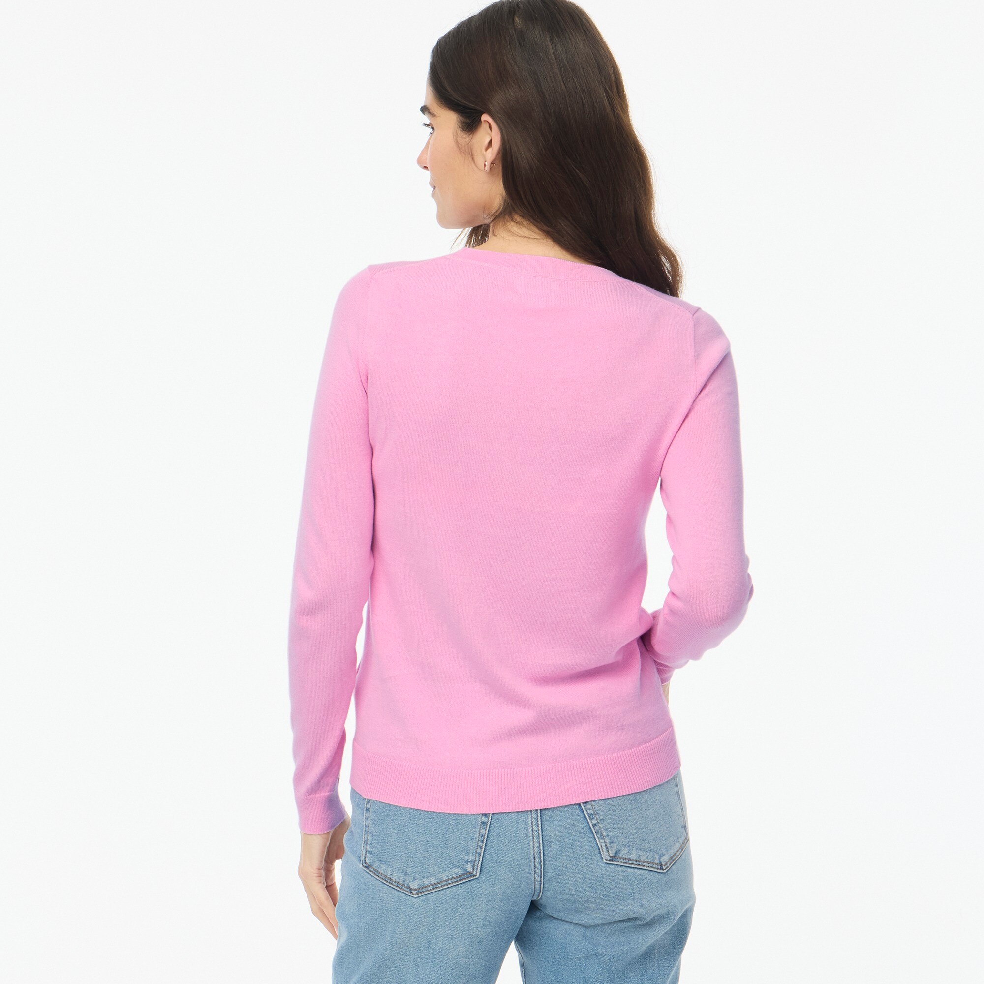 Red heart Teddie sweater