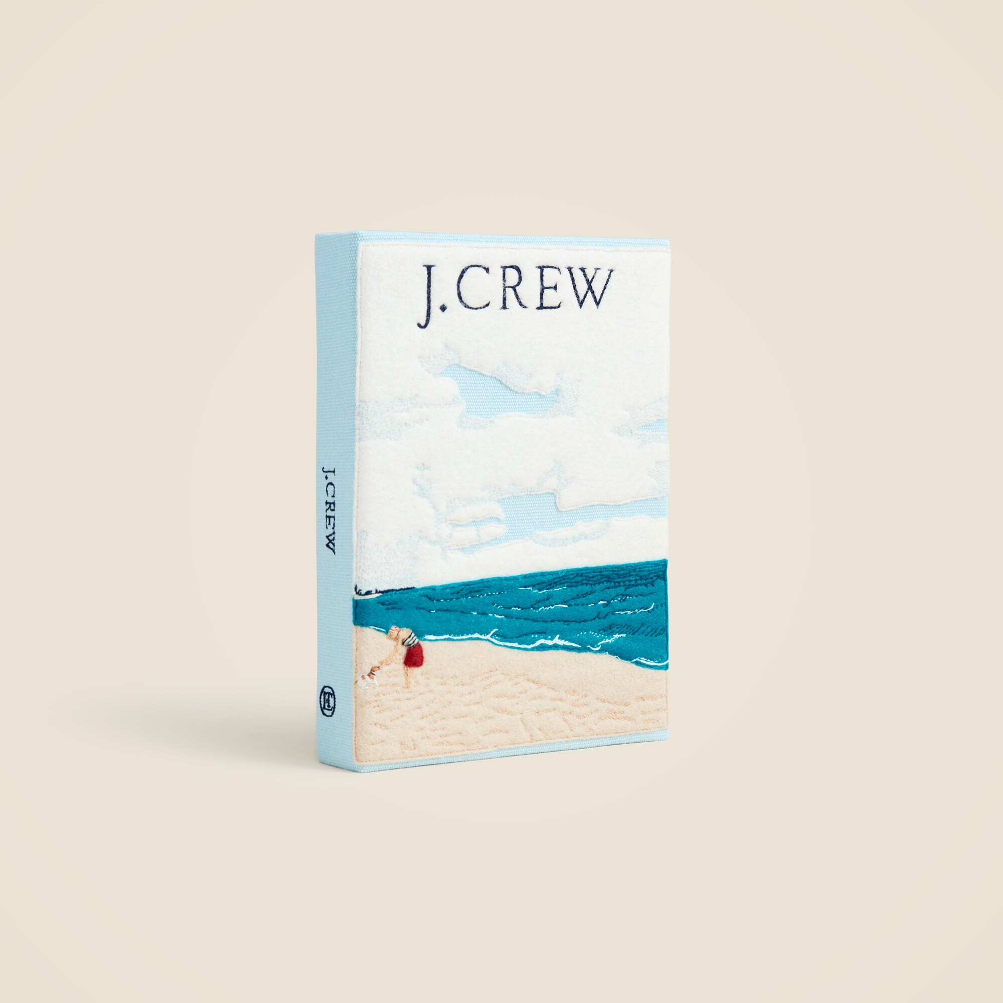 J.Crew: Olympia Le-Tan® X J.Crew 2003 Catalog Clutch For Women