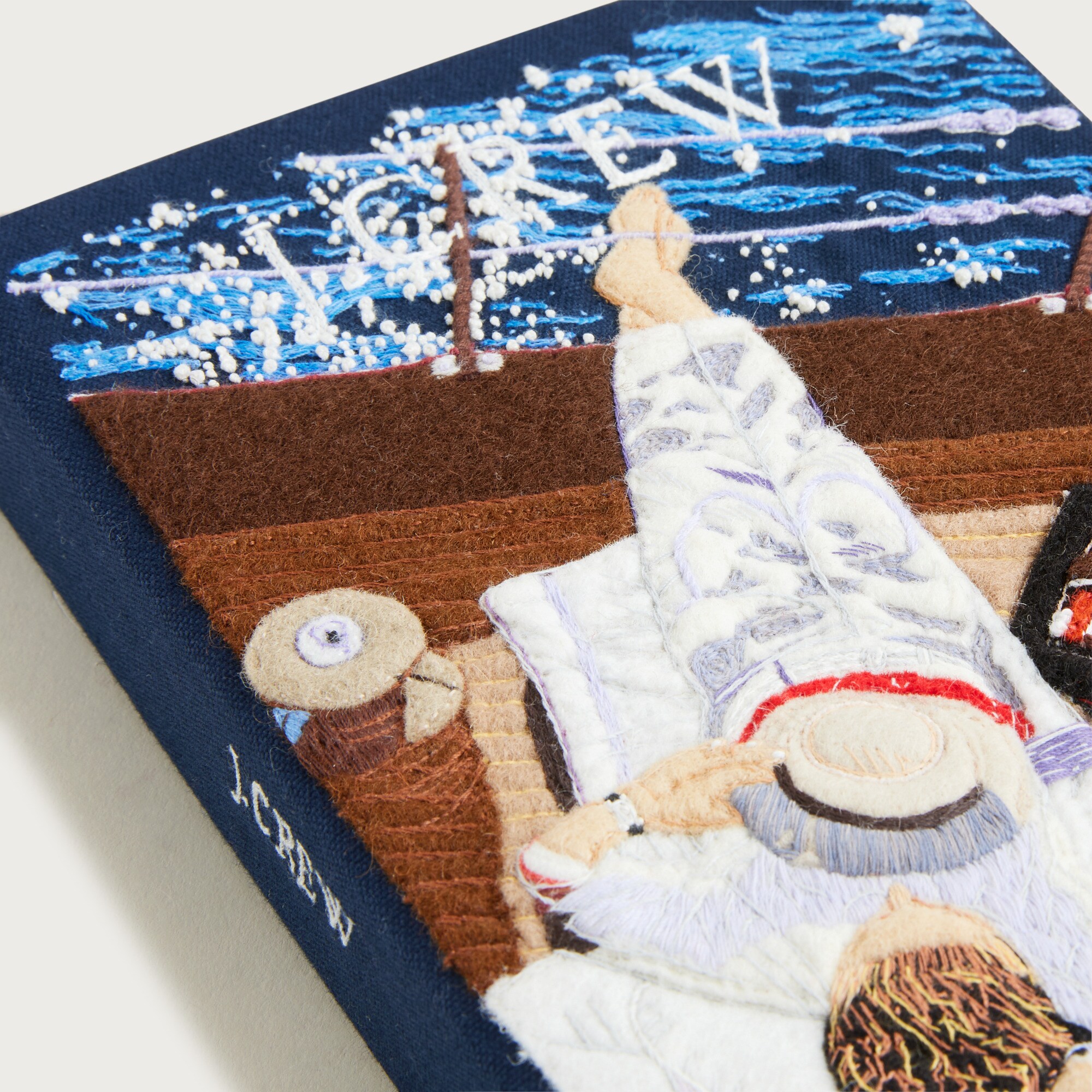 Olympia Le-Tan® X J.Crew 1989 Catalog Clutch For Women | J.Crew