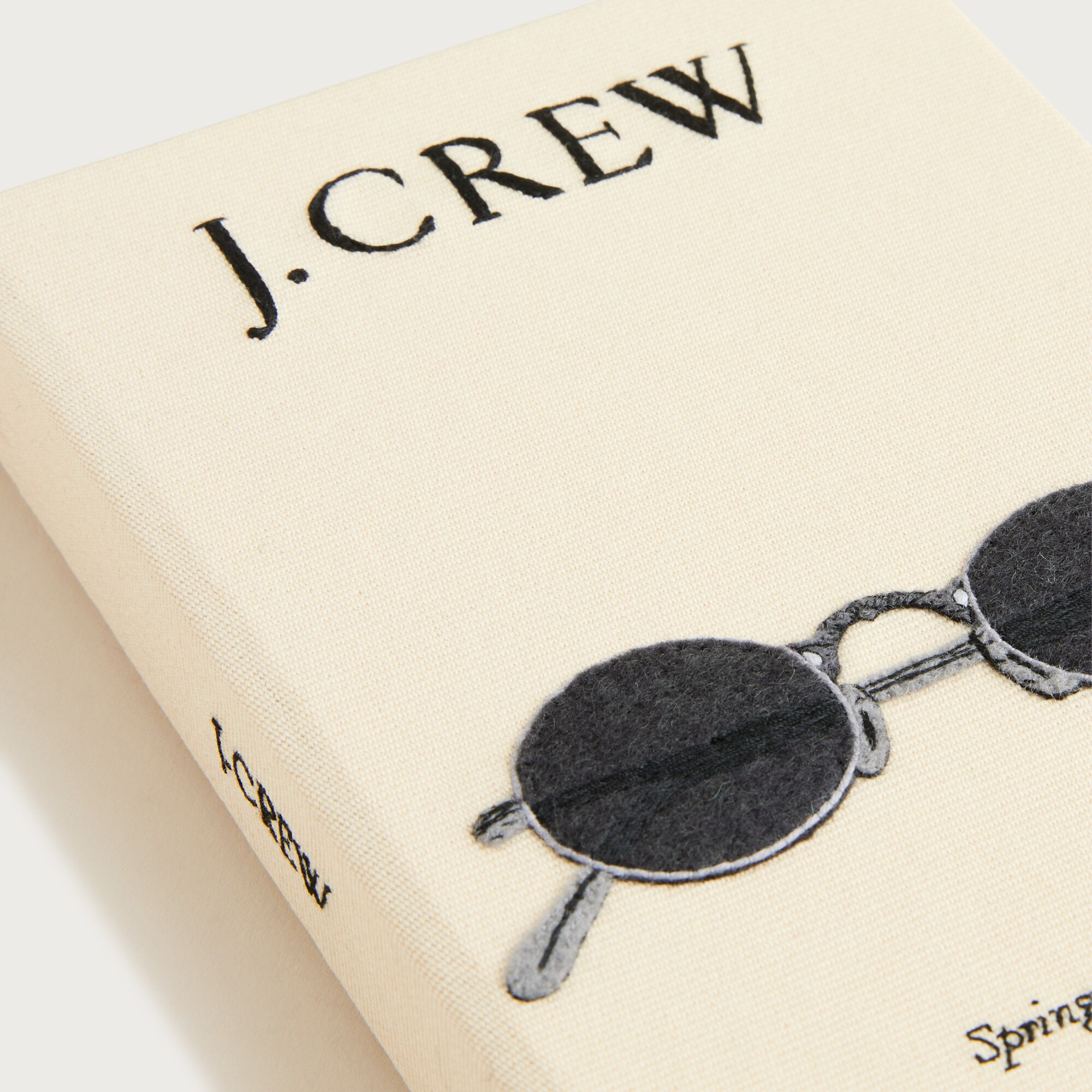 Olympia Le-Tan® X J.Crew 1994 Catalog Clutch For Women | J.Crew
