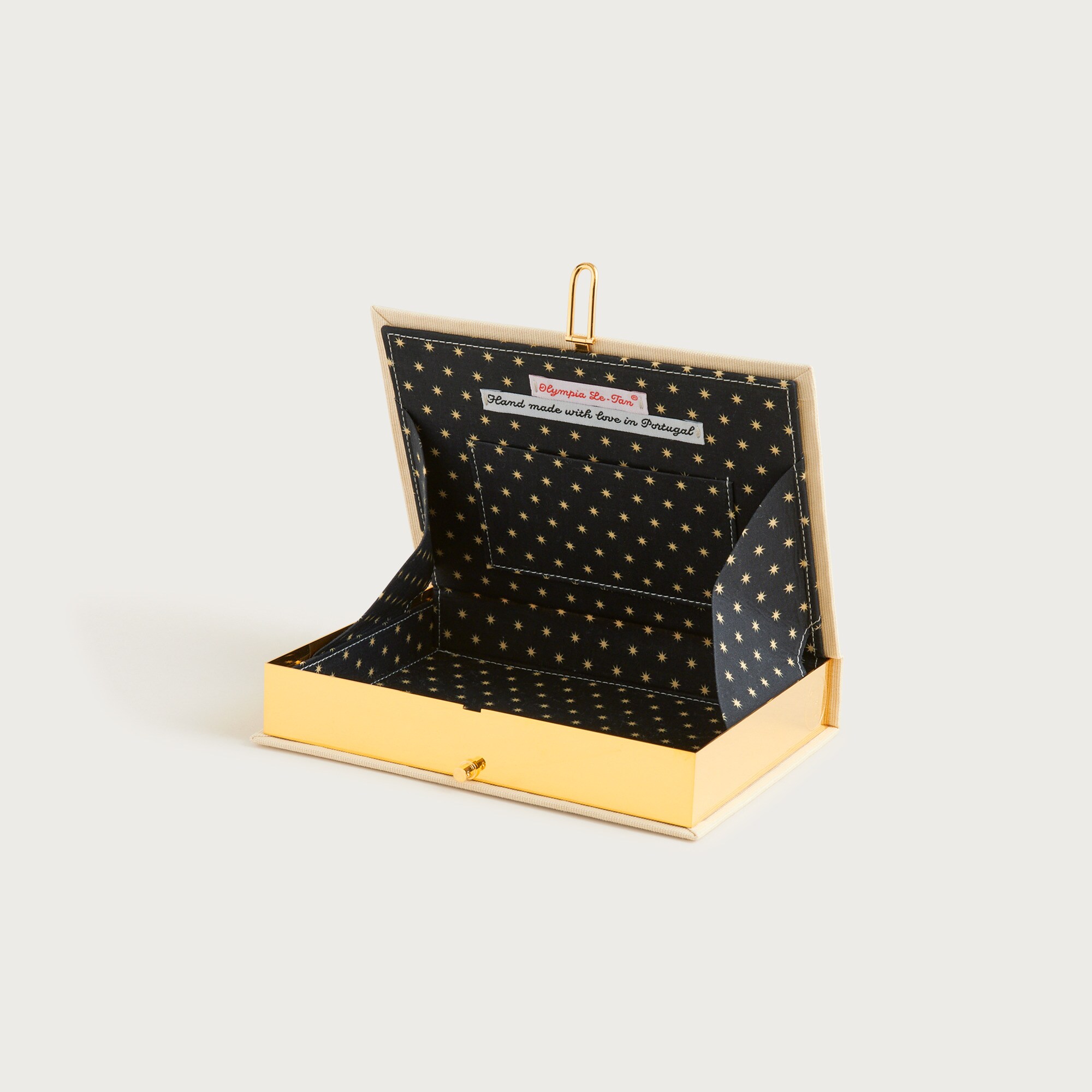 ルミ Olympia Le-Tan® X J.Crew 1994 Catalog Clutch For Women | J.Crew