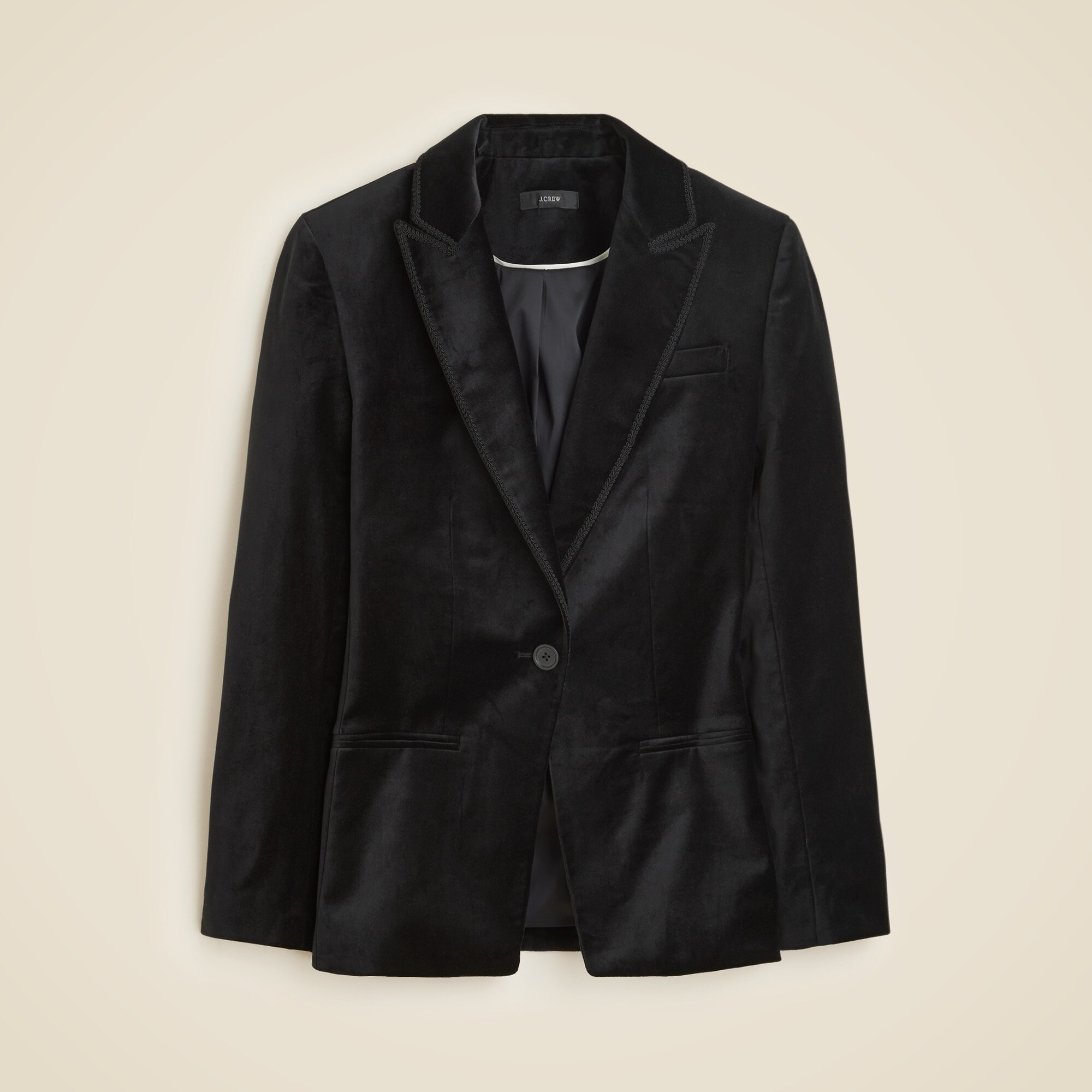 Velvet Next Tall Blazer Alexandra Blazer In Velvet For Women