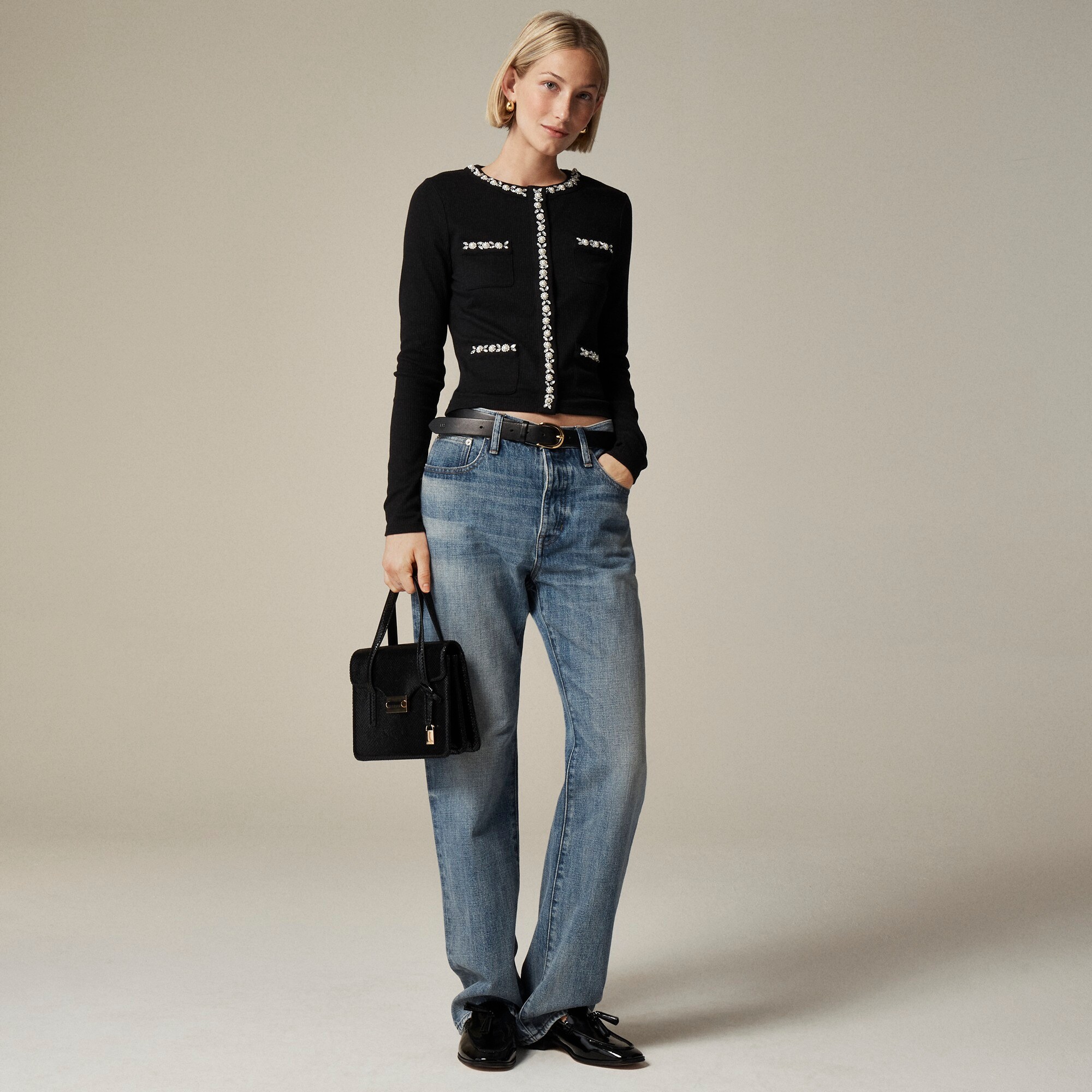 90s J.crew ニット帽　ビーニー　made in Canada 90s J.crew ニット帽 ビーニー made in Canada