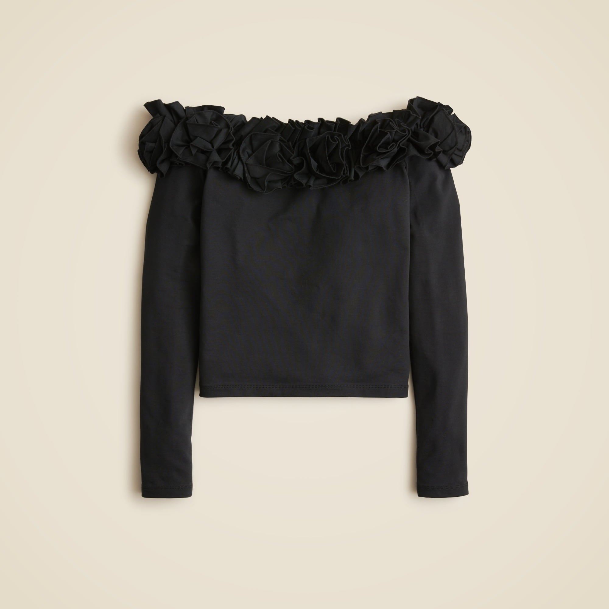 airy fringe sheer tops(mint)7月上旬頃〜発送 | roughlow