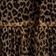 Girls' tiered tulle T-shirt dress in leopard BROWN LEOPARD j.crew: girls' tiered tulle t-shirt dress in leopard for girls
