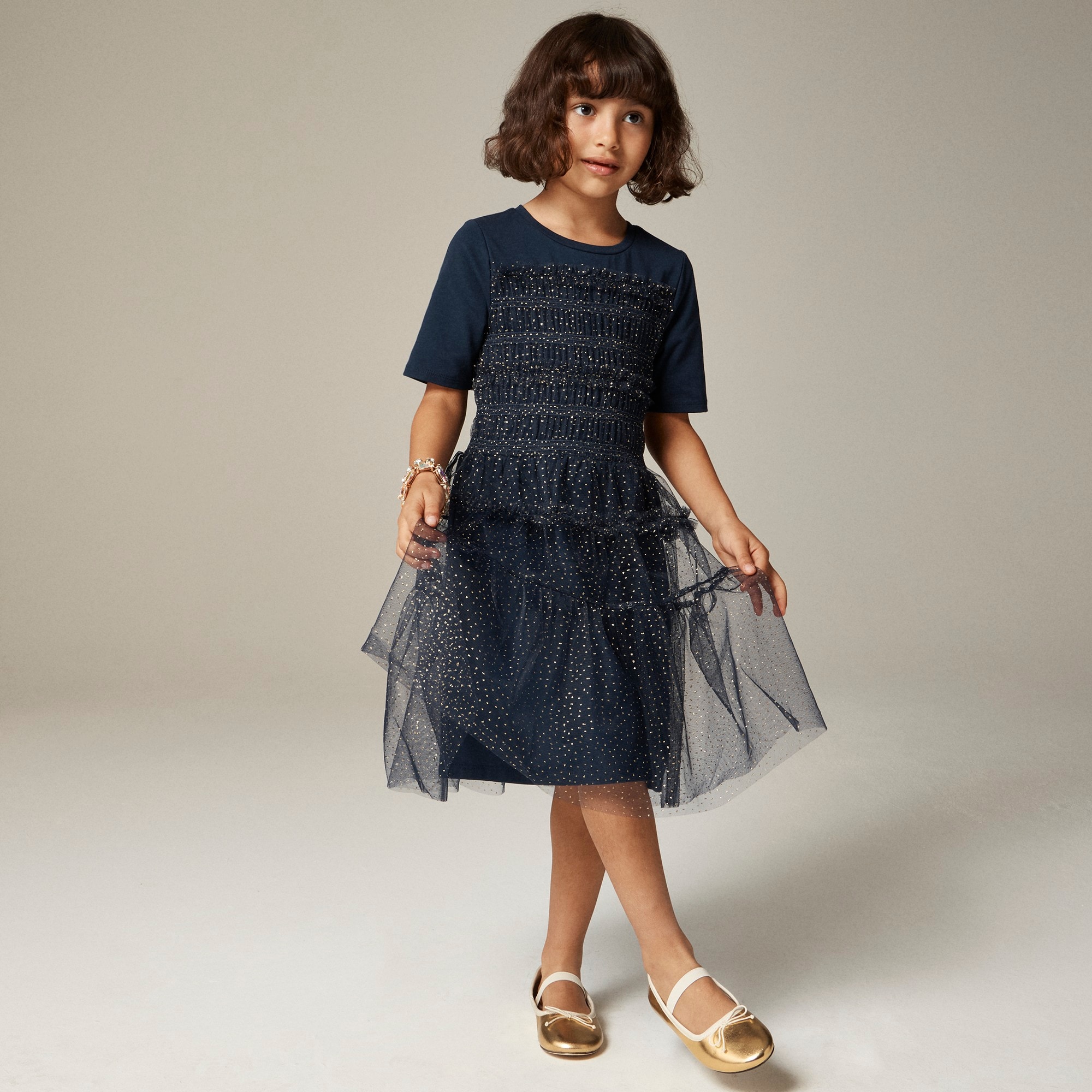 Tulle t shirt dress hotsell