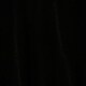 Girls' button-waist velvet dress BLACK
