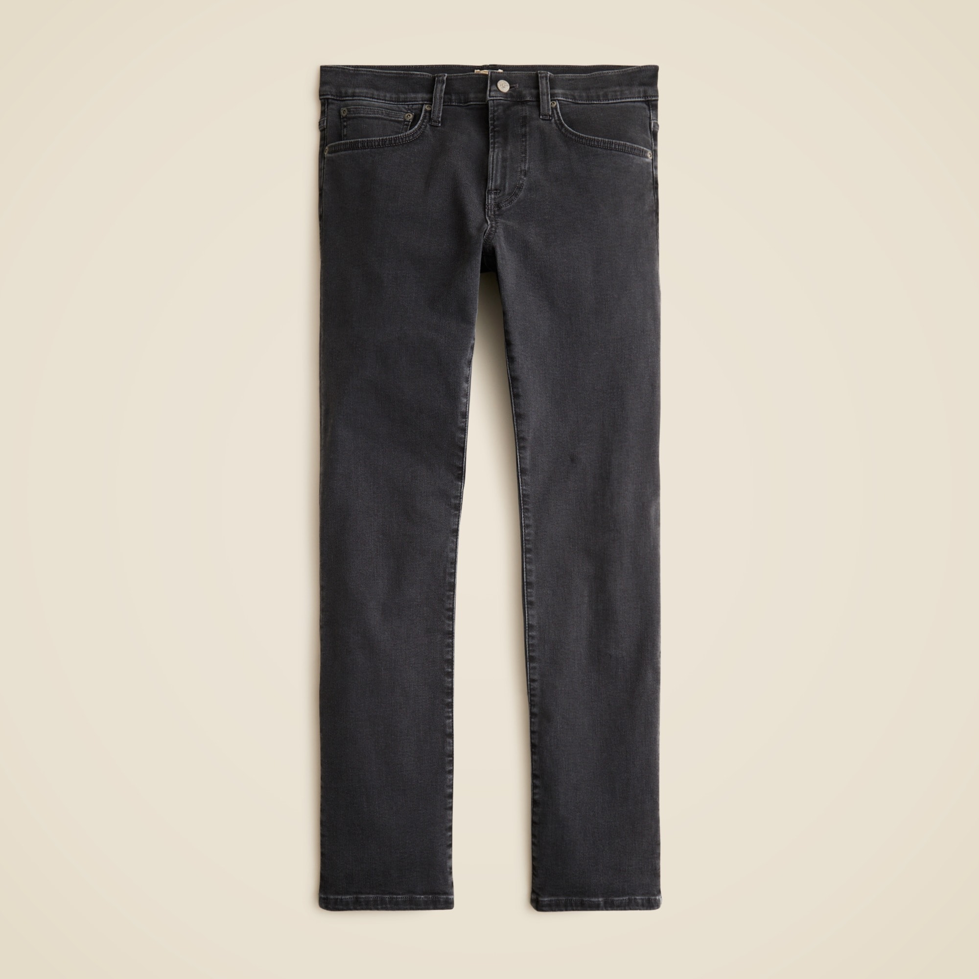 770™ Straight-fit stretch jean in dark charcoal wash