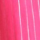 Metallic-stripe gauze beach dress RADIANT  FUCHSIA SILVE factory: metallic-stripe gauze beach dress for women