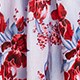Cotton voile tunic dress in floral print BLUE j.crew: cotton voile tunic dress in floral print for women