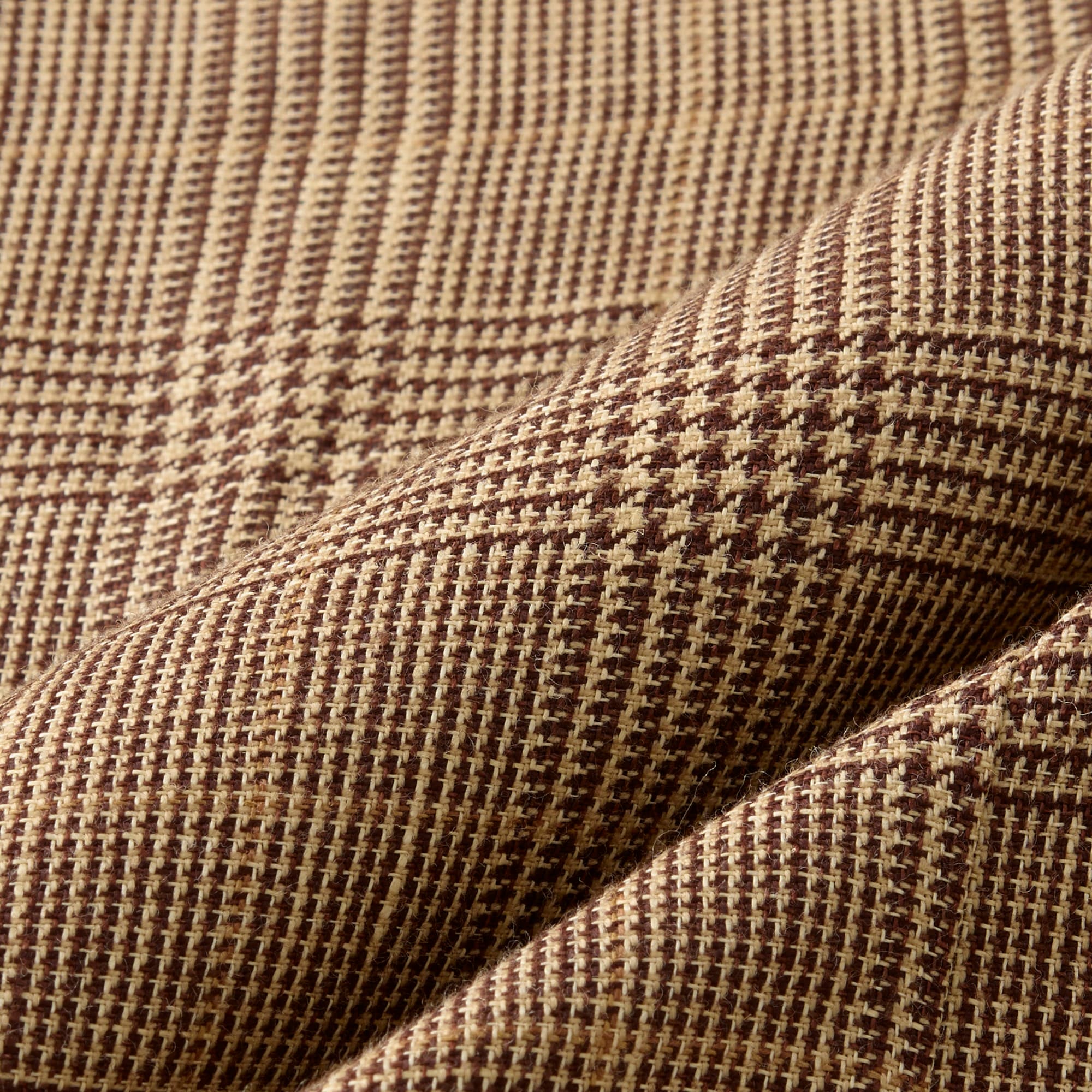 Crosby Classic-fit blazer in English wool-linen blend