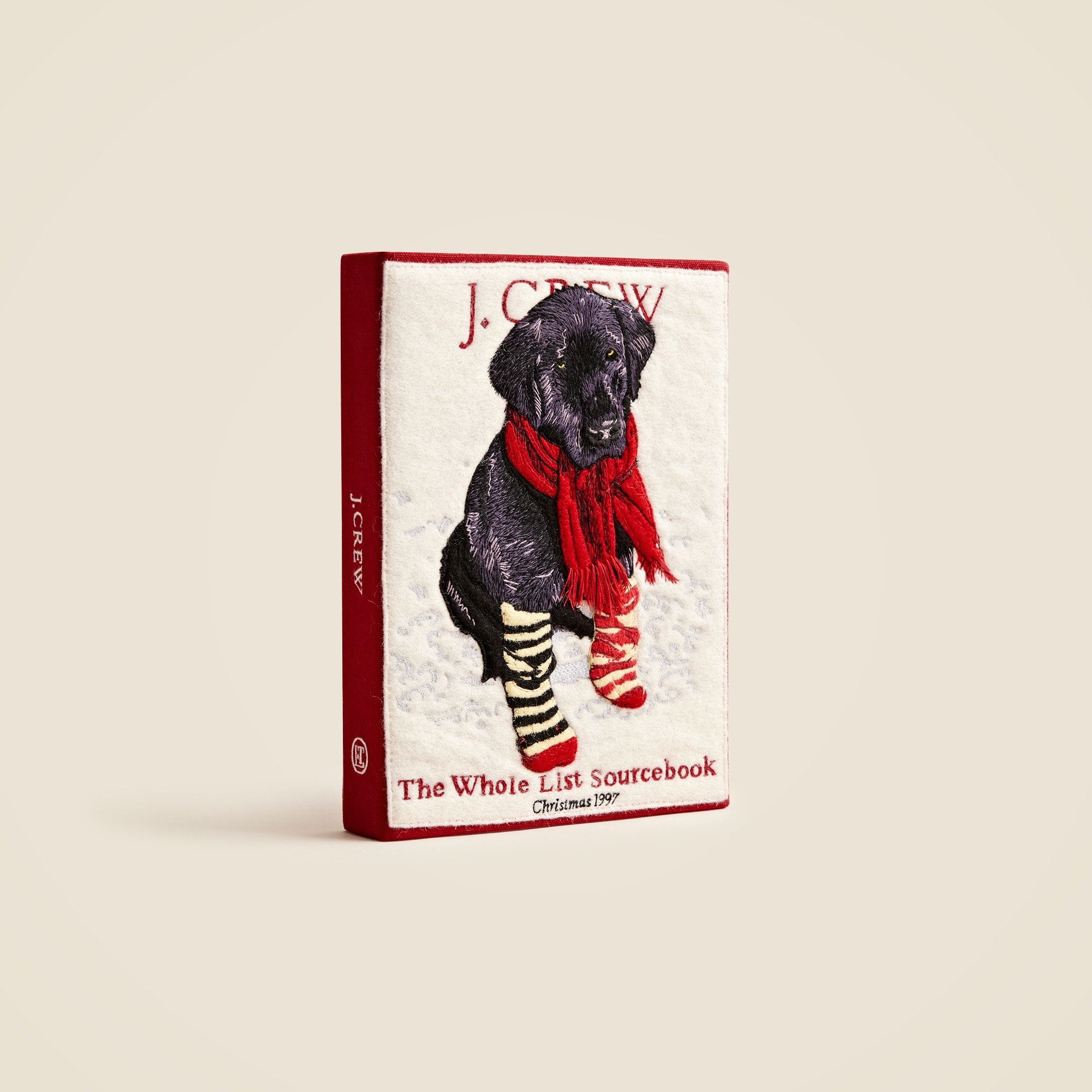 Olympia Le-Tan© X J.Crew 1997 catalog clutch